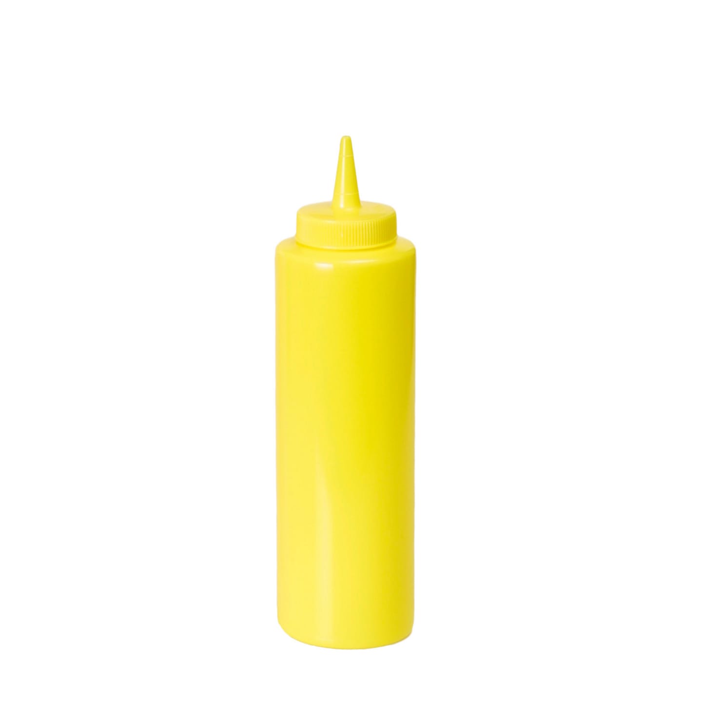 Plastflaska gul 35,5cl - Bild 1 av 1
