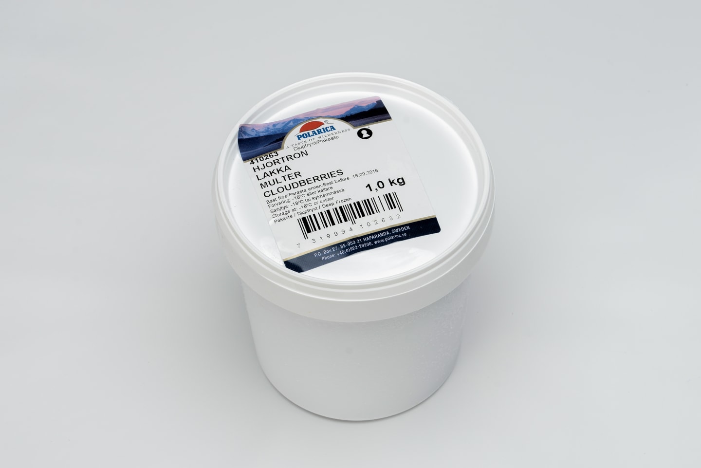 Hjortron 1kg - Bild 1 av 1