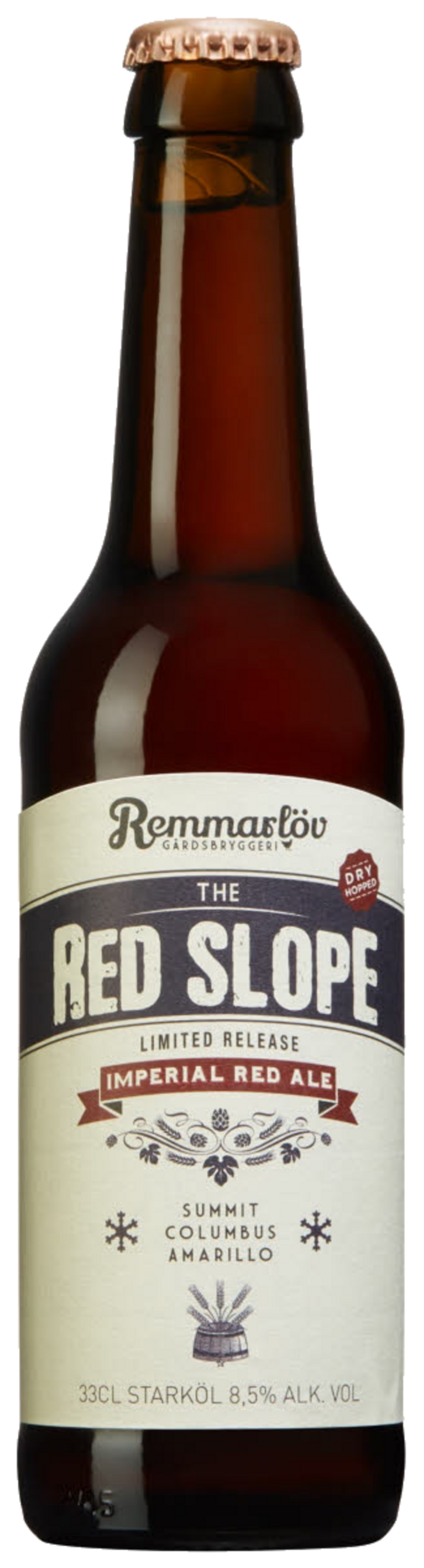 The Red Slope Imperial Red Ale 33cl - Bild 1 av 1
