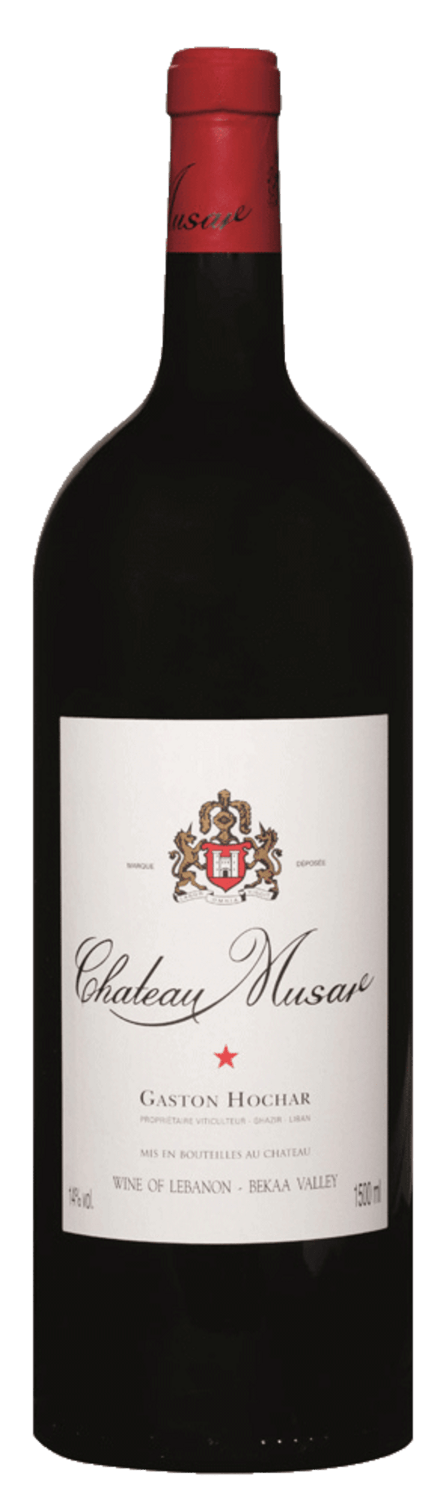 Chateau Musar Magnum 1,5L