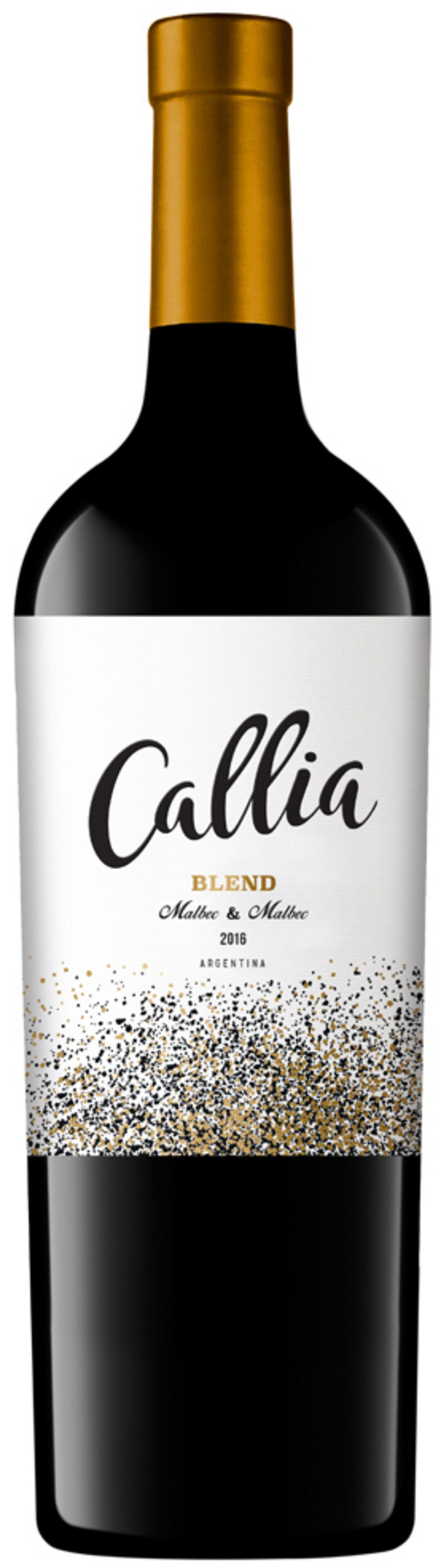Callia Blend Malbec & Malbec 75cl - Bild 1 av 1