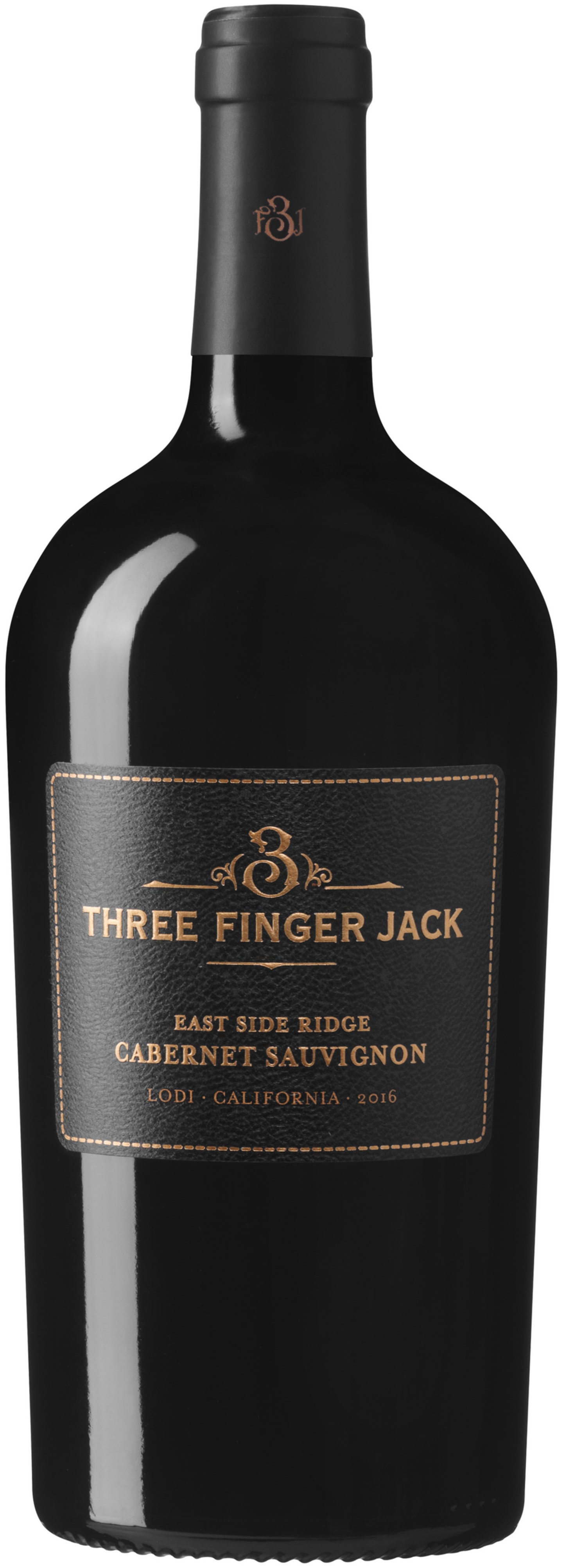 3 Finger Jack Cab 75cl