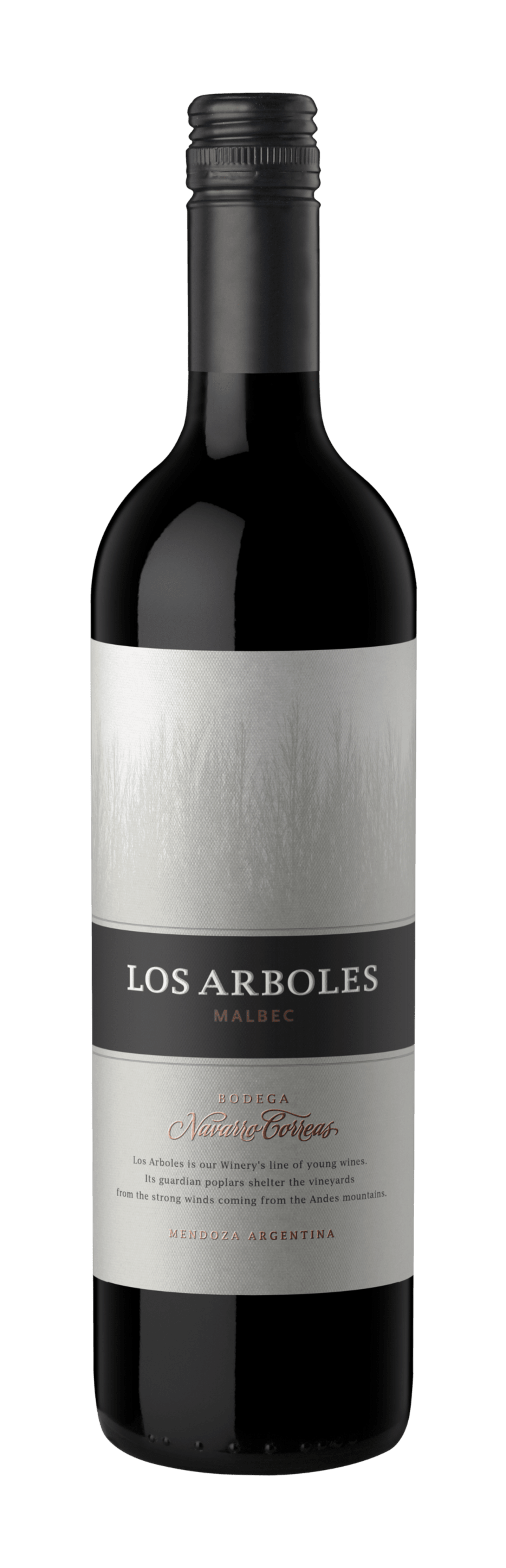 Los Arboles Malbec 75cl
