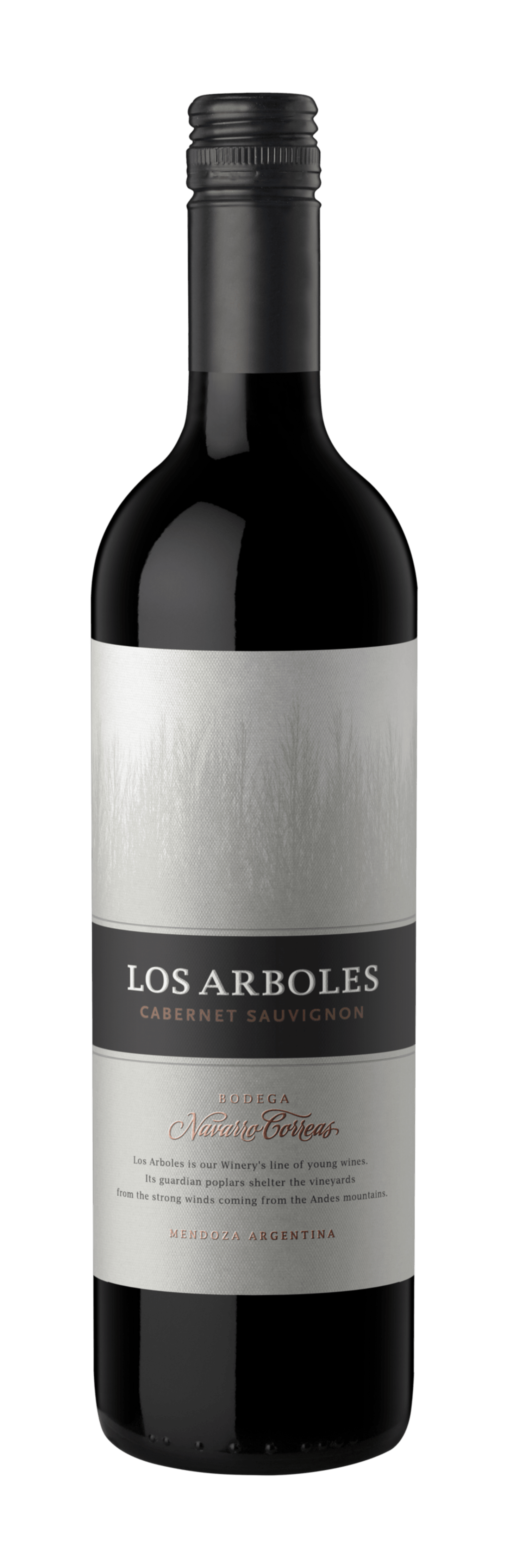 Los Arboles Cabernet Sauvignon 75cl