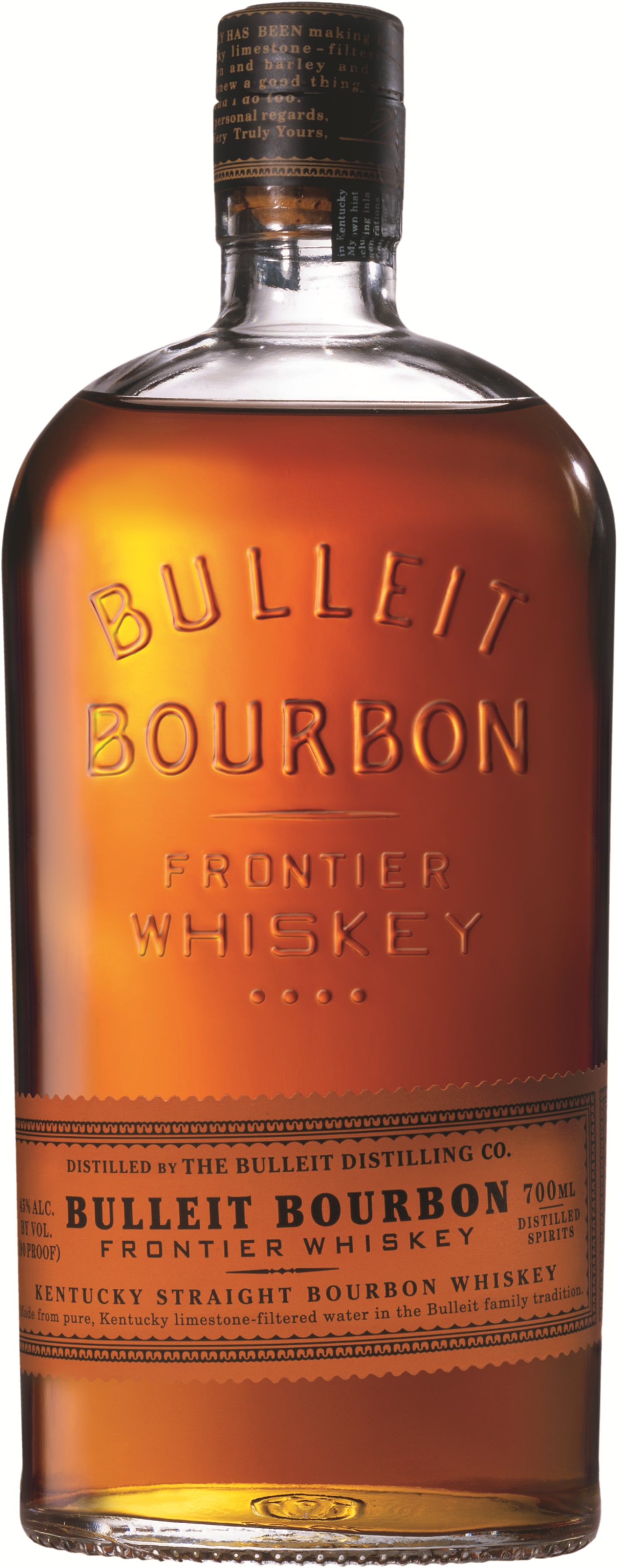 Bulleit Bourbon 70cl