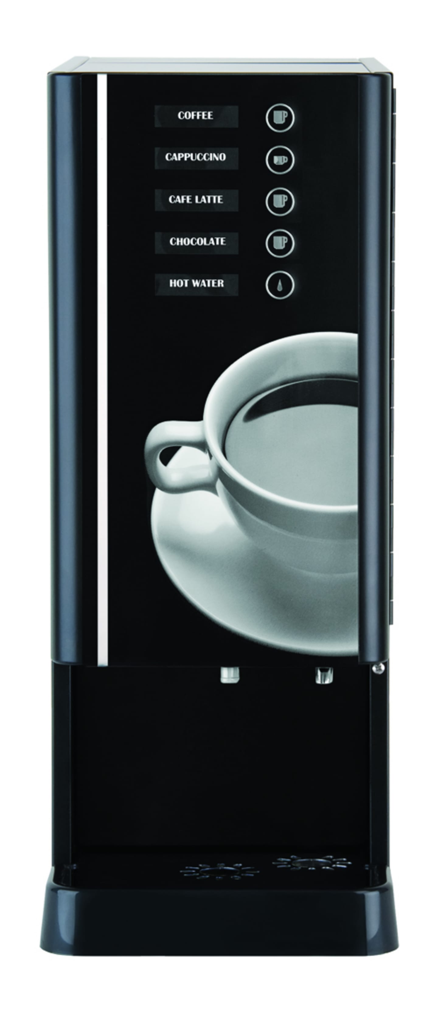 Kaffemaskin Cafelino trio