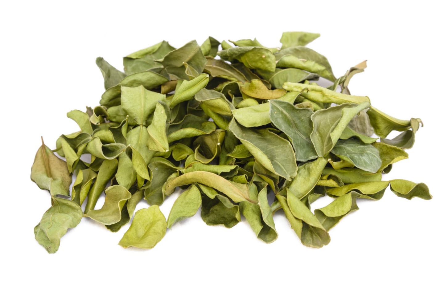 Limeblad torkade 50g