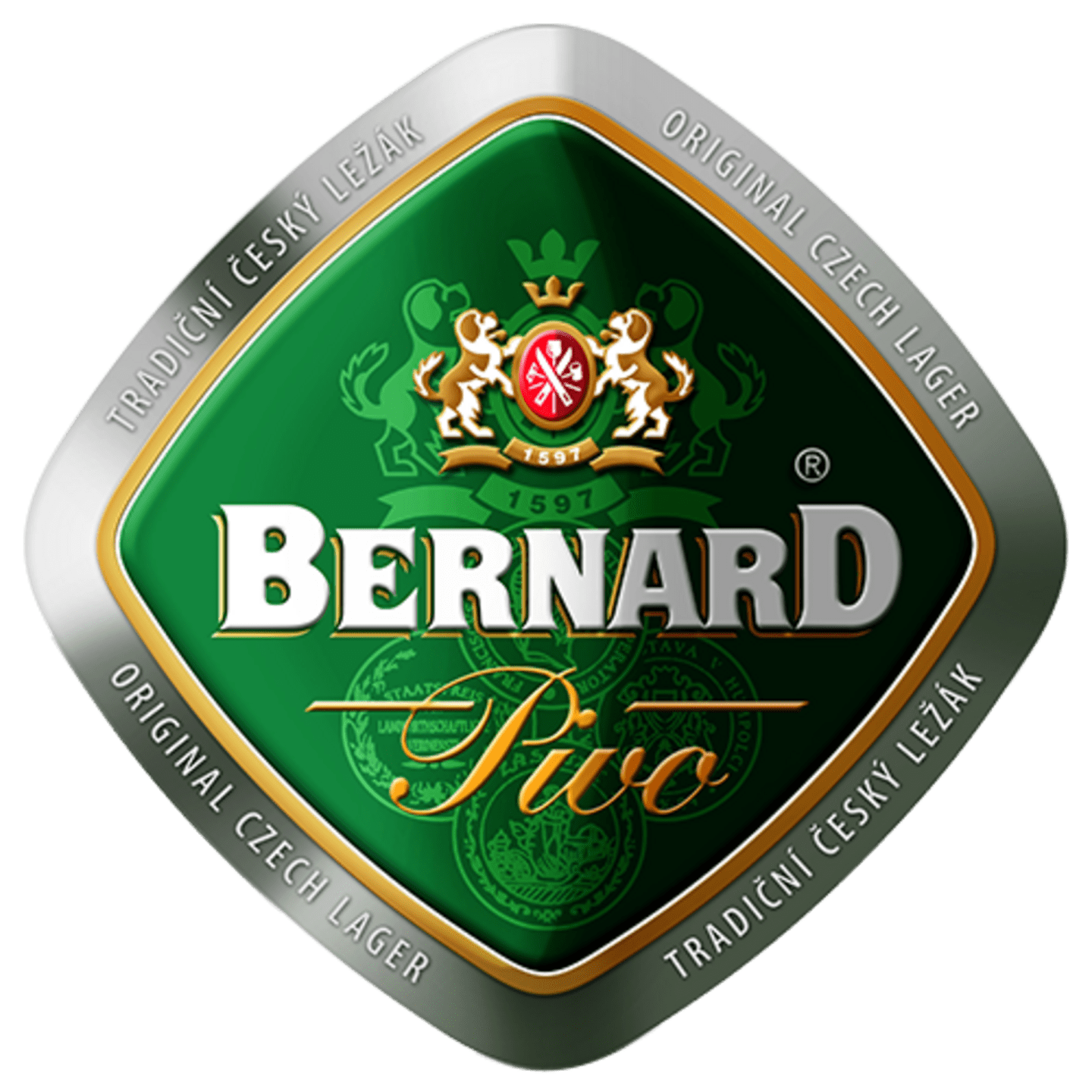 Bernard Premium Lager fat 30L