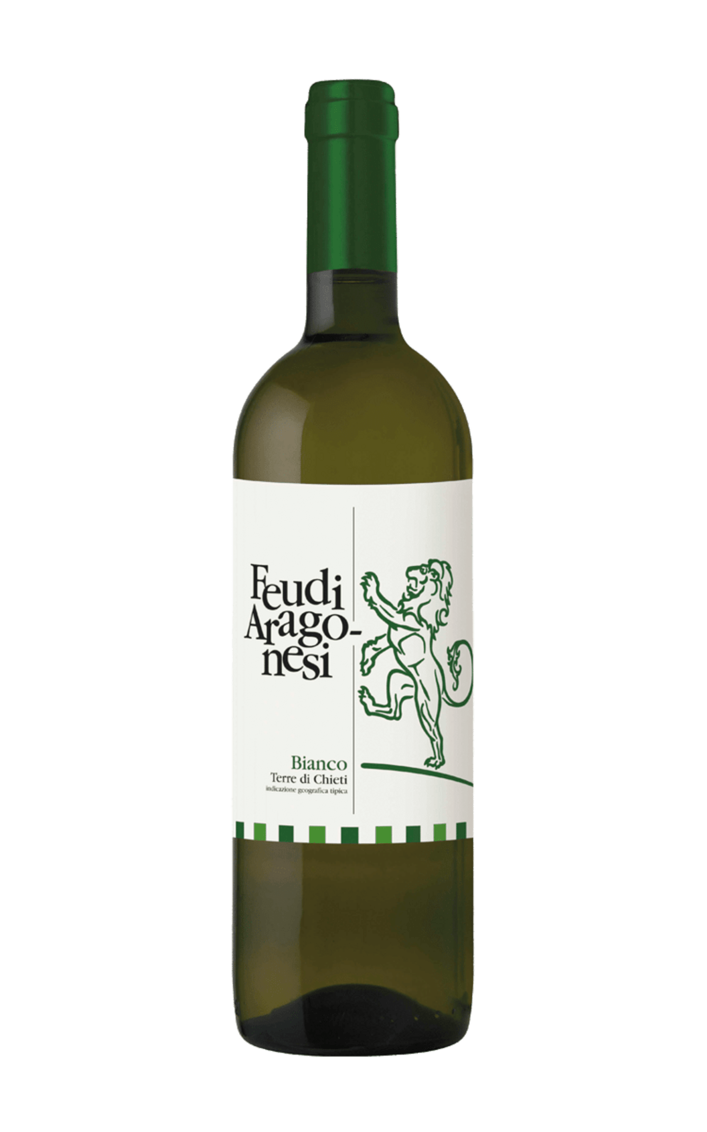 Feudi Aragonesi Bianco 75cl - Bild 1 av 1