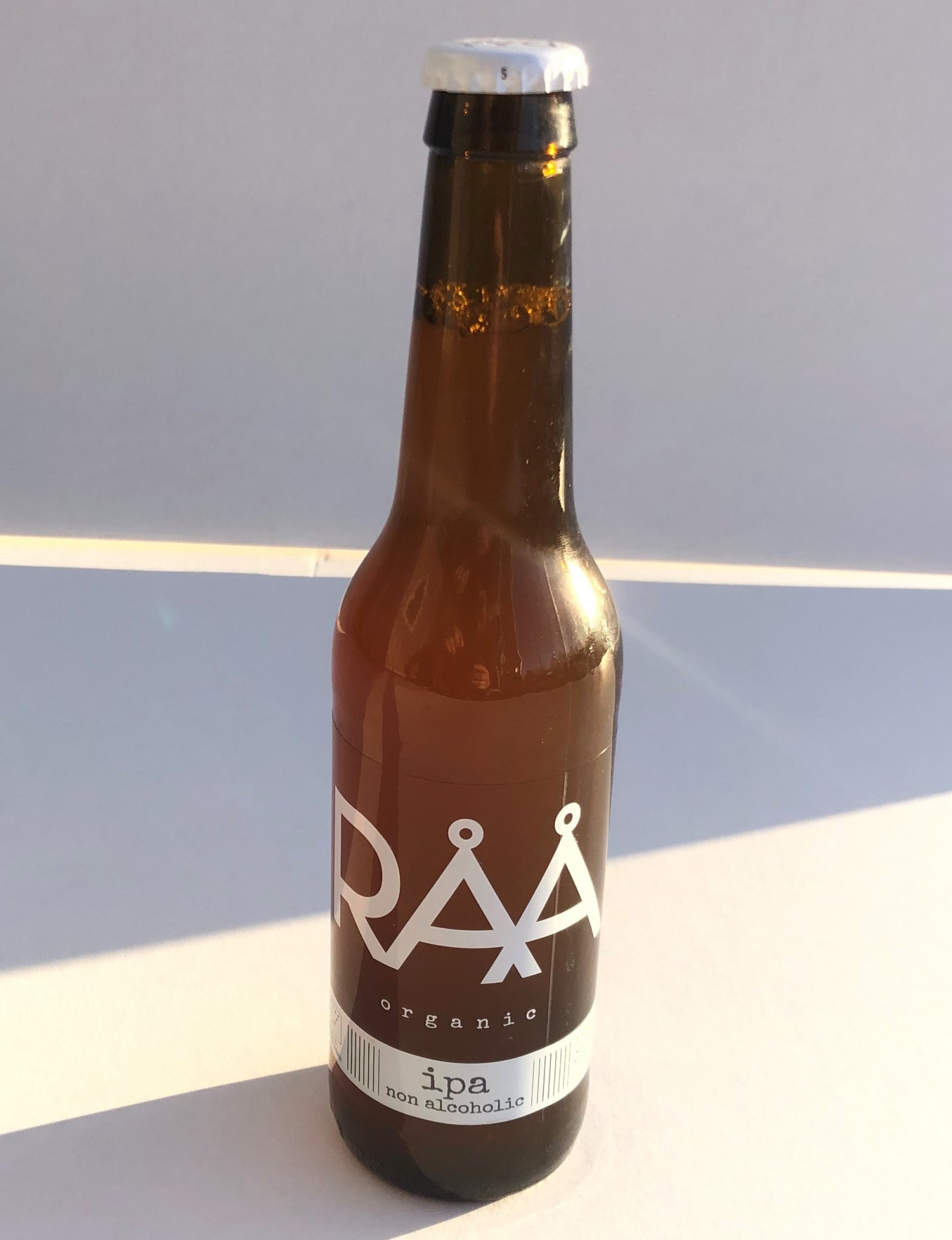 Råå Organic Non Alcoholic IPA 33cl - Bild 1 av 1