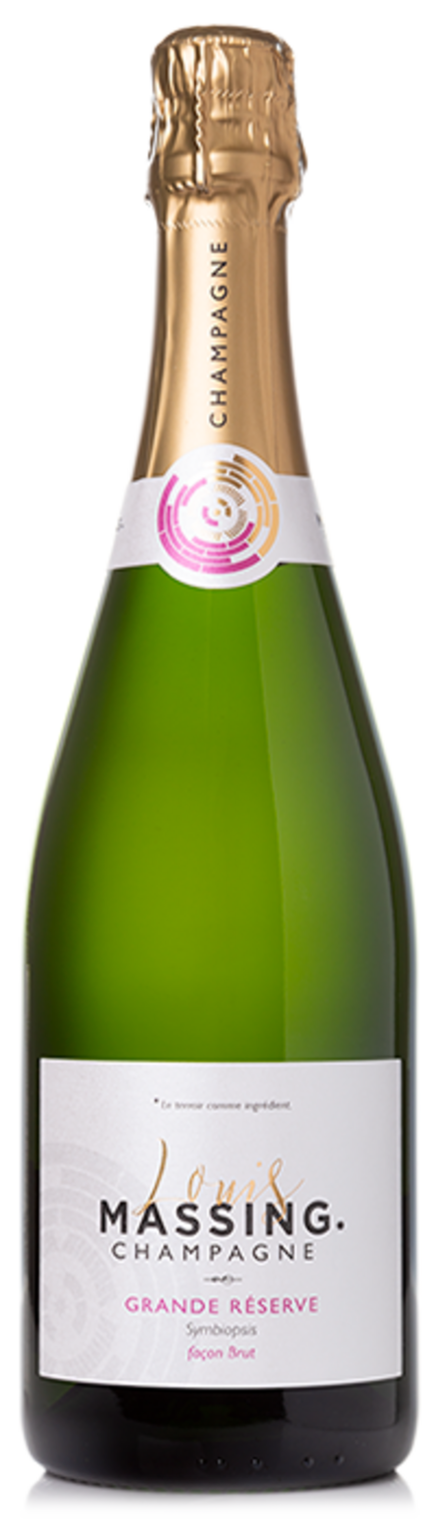 Louis Massing Brut Grande Reserve 75cl