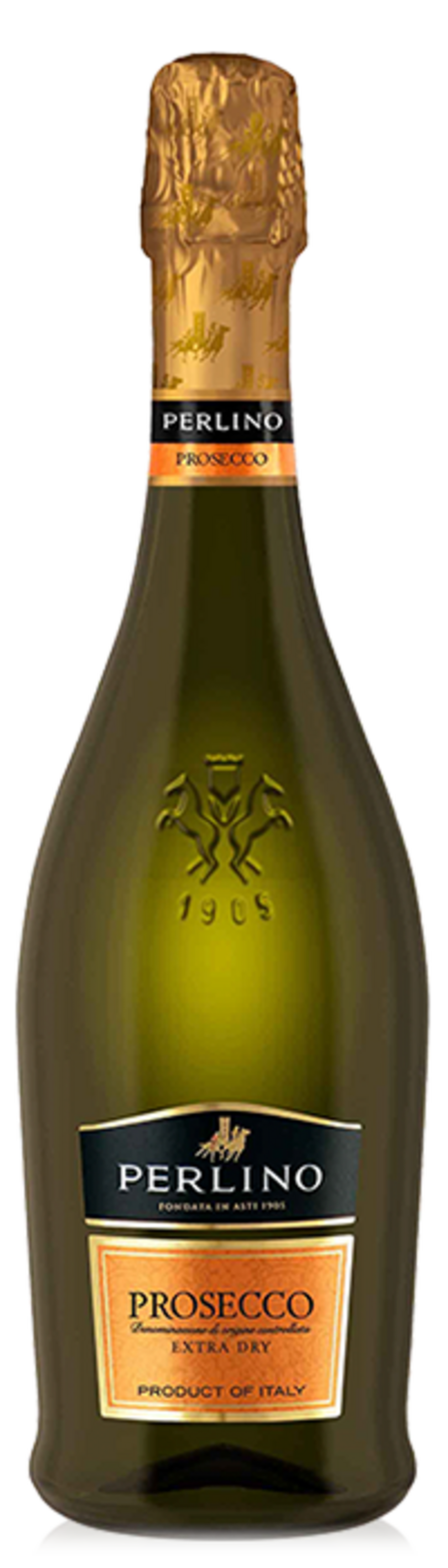 Perlino Prosecco Extra Dry 75cl