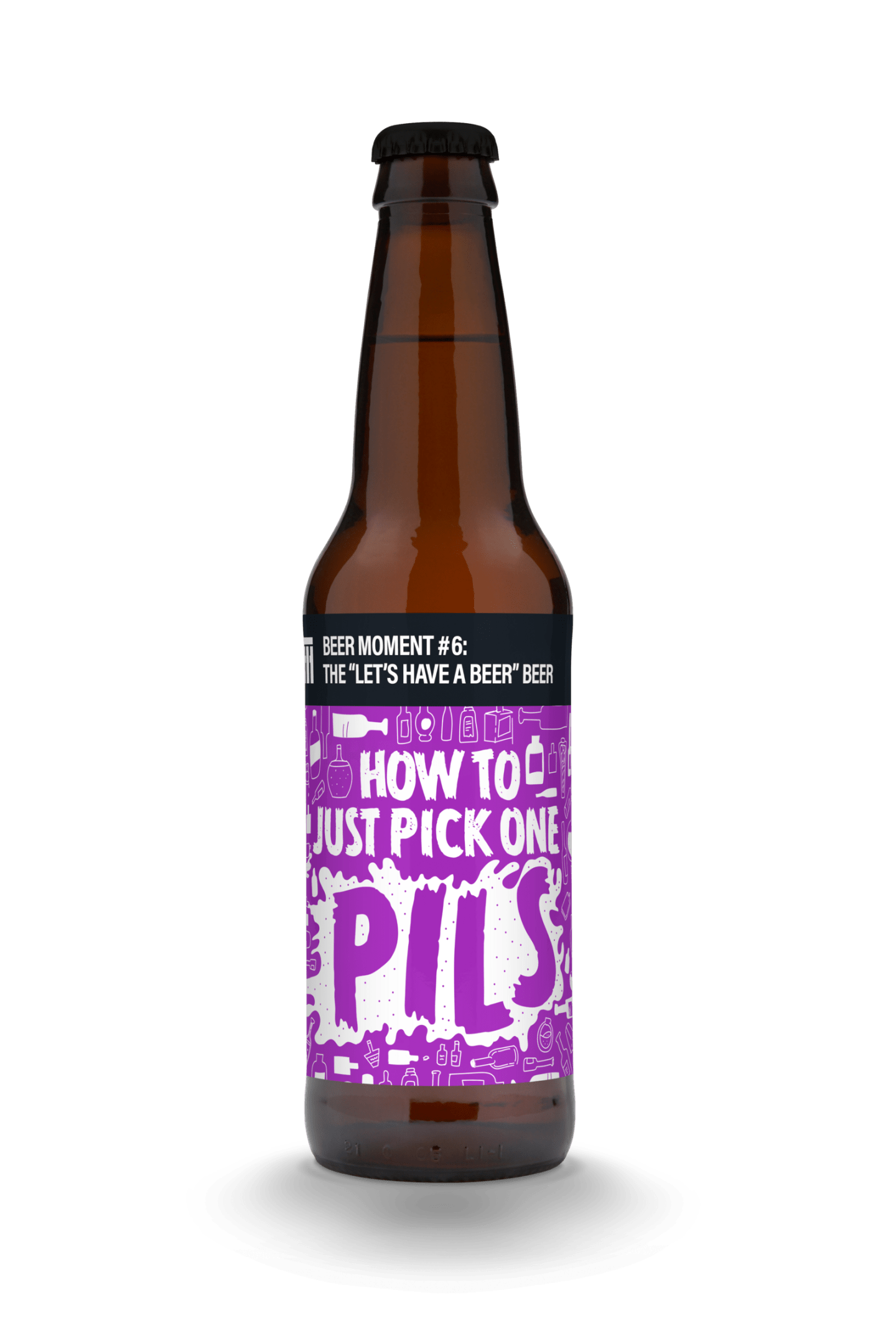 How To Just Pick One Pils 33cl
