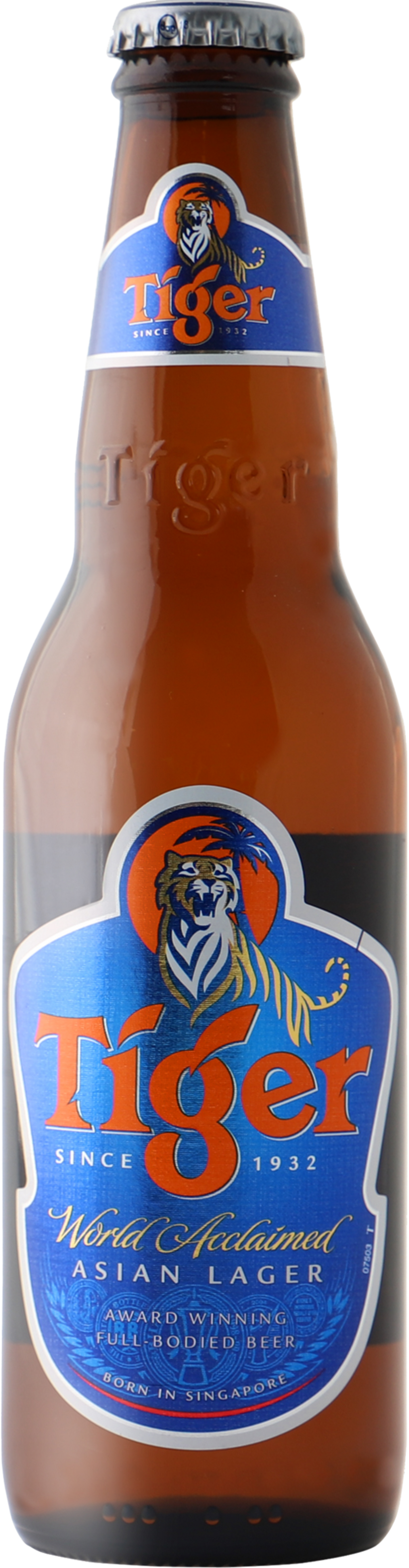 Tiger 33cl - Bild 1 av 1