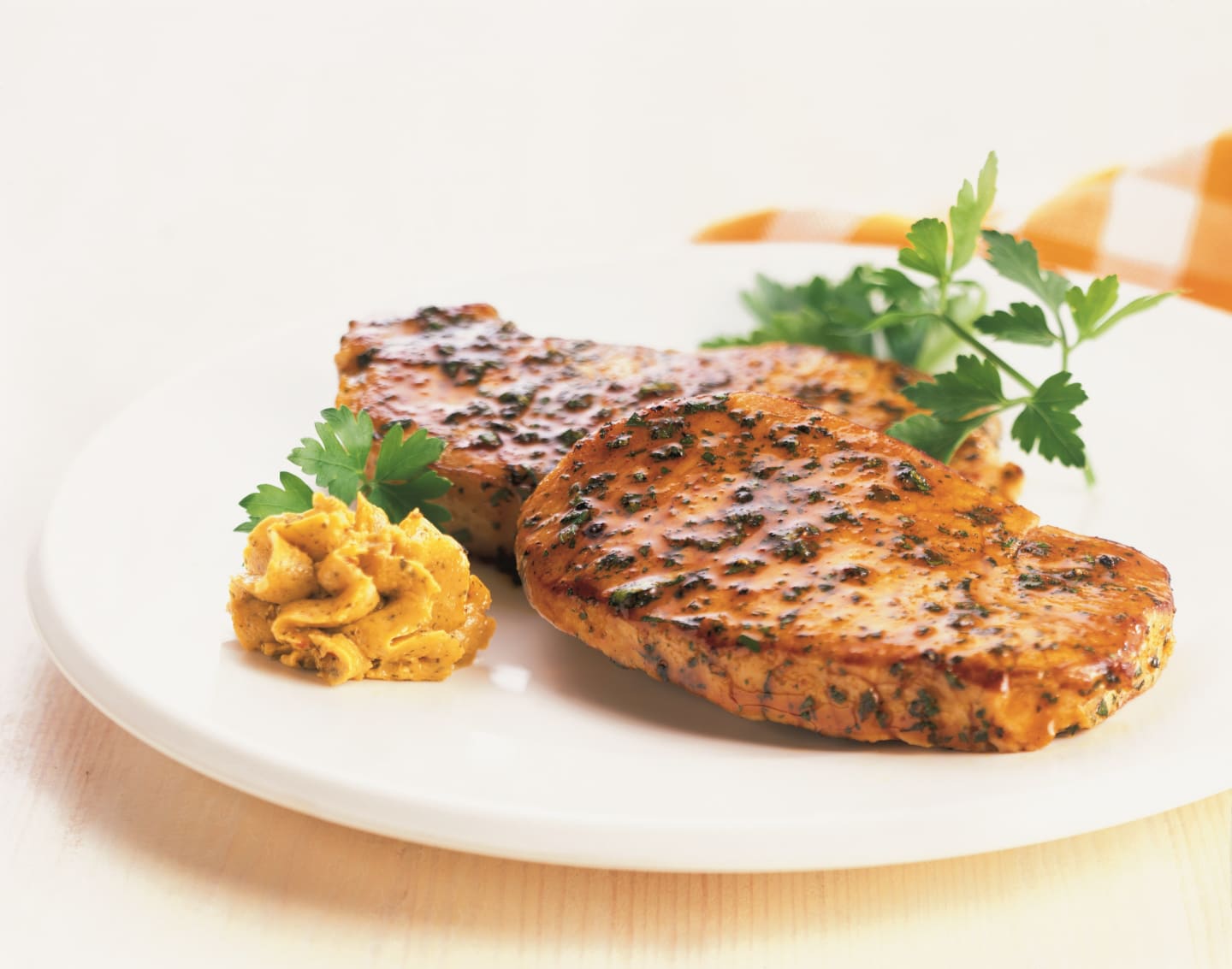 Fläskkotlett benfri 1660 3,75kg - Bild 1 av 2