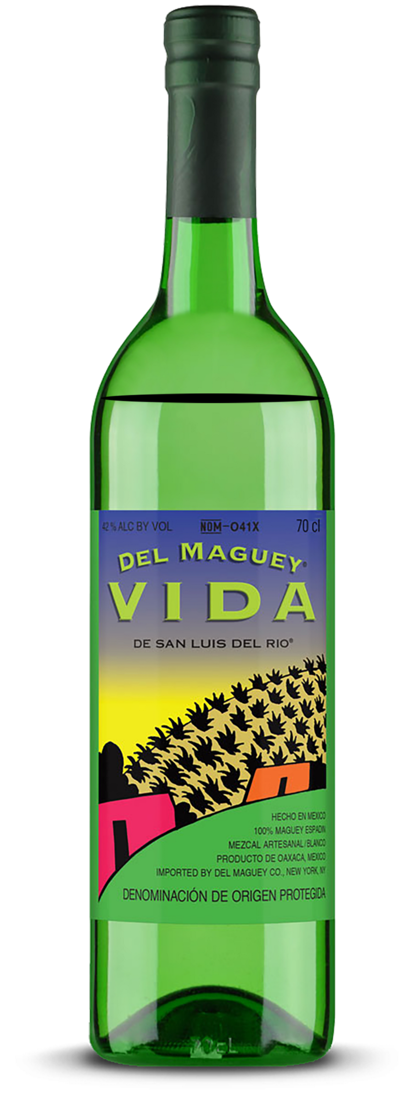 Del Maguey Vida  70cl