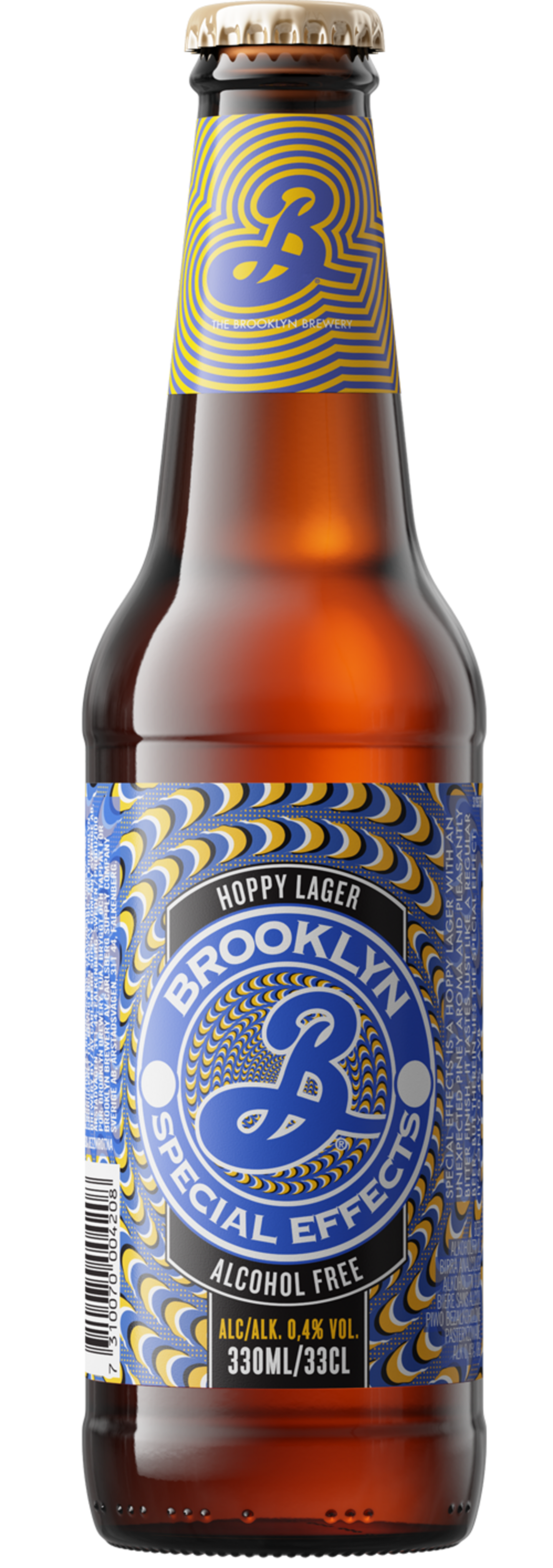Brooklyn Special Effects 33cl