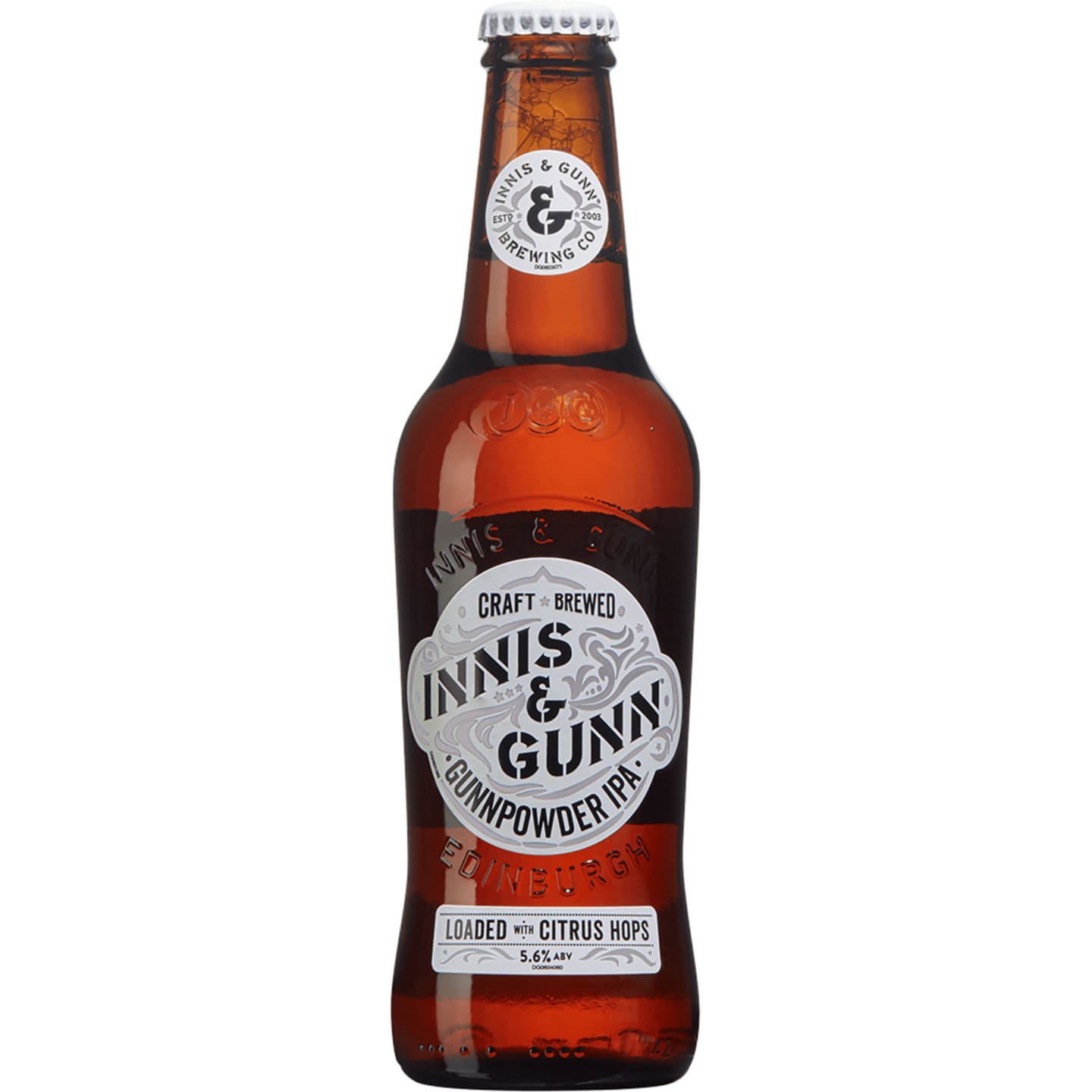 Innis & Gunn Gunnpowder Ipa 33cl - Bild 1 av 1