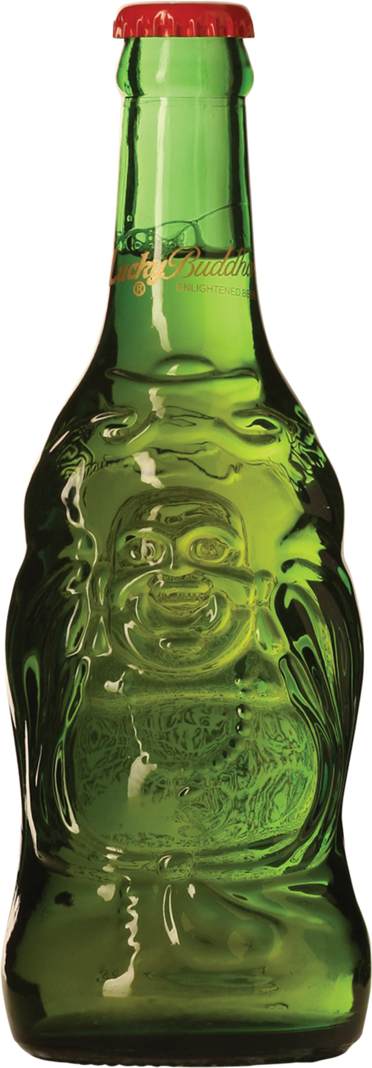 Lucky Buddha Asian Lager 33cl - Bild 1 av 1
