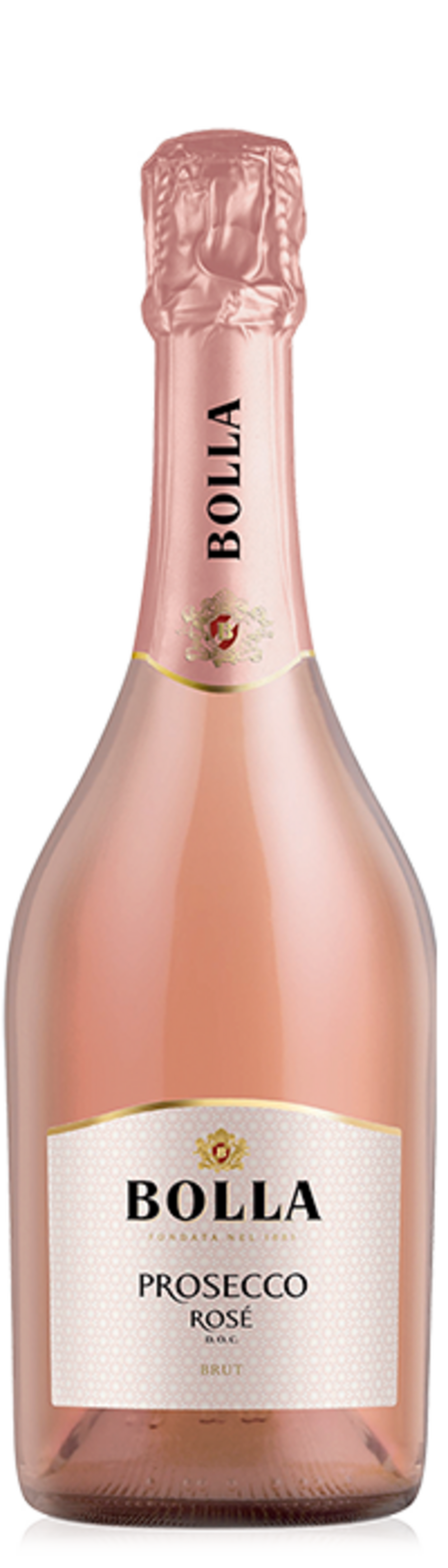 Bolla Prosecco Rosé Doc Brut 75cl - Bild 1 av 1