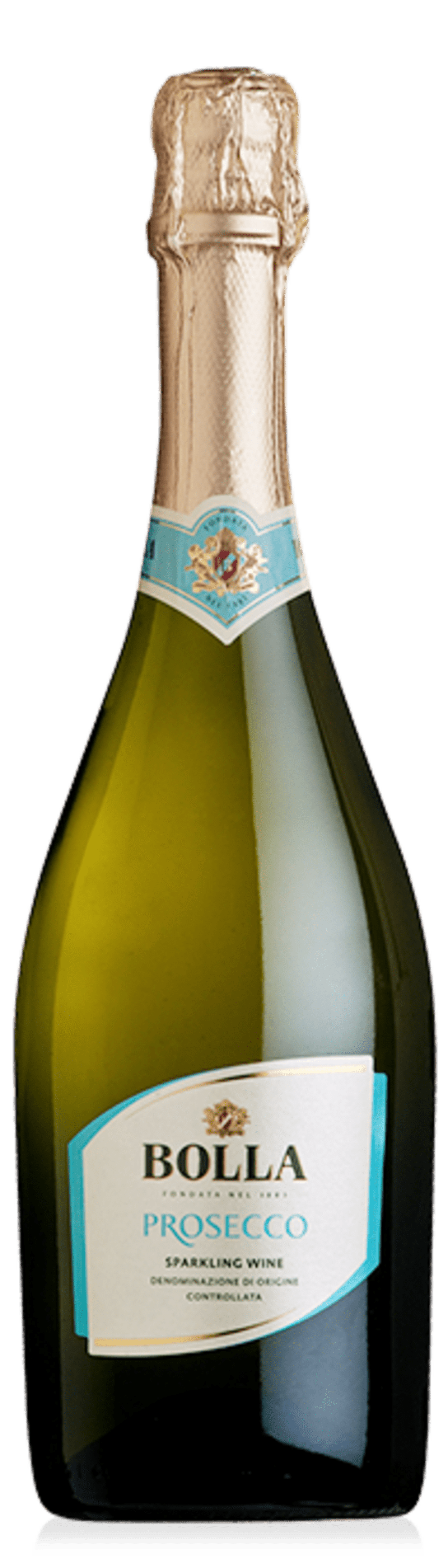 Bolla Prosecco Extra Dry Blue label 75cl