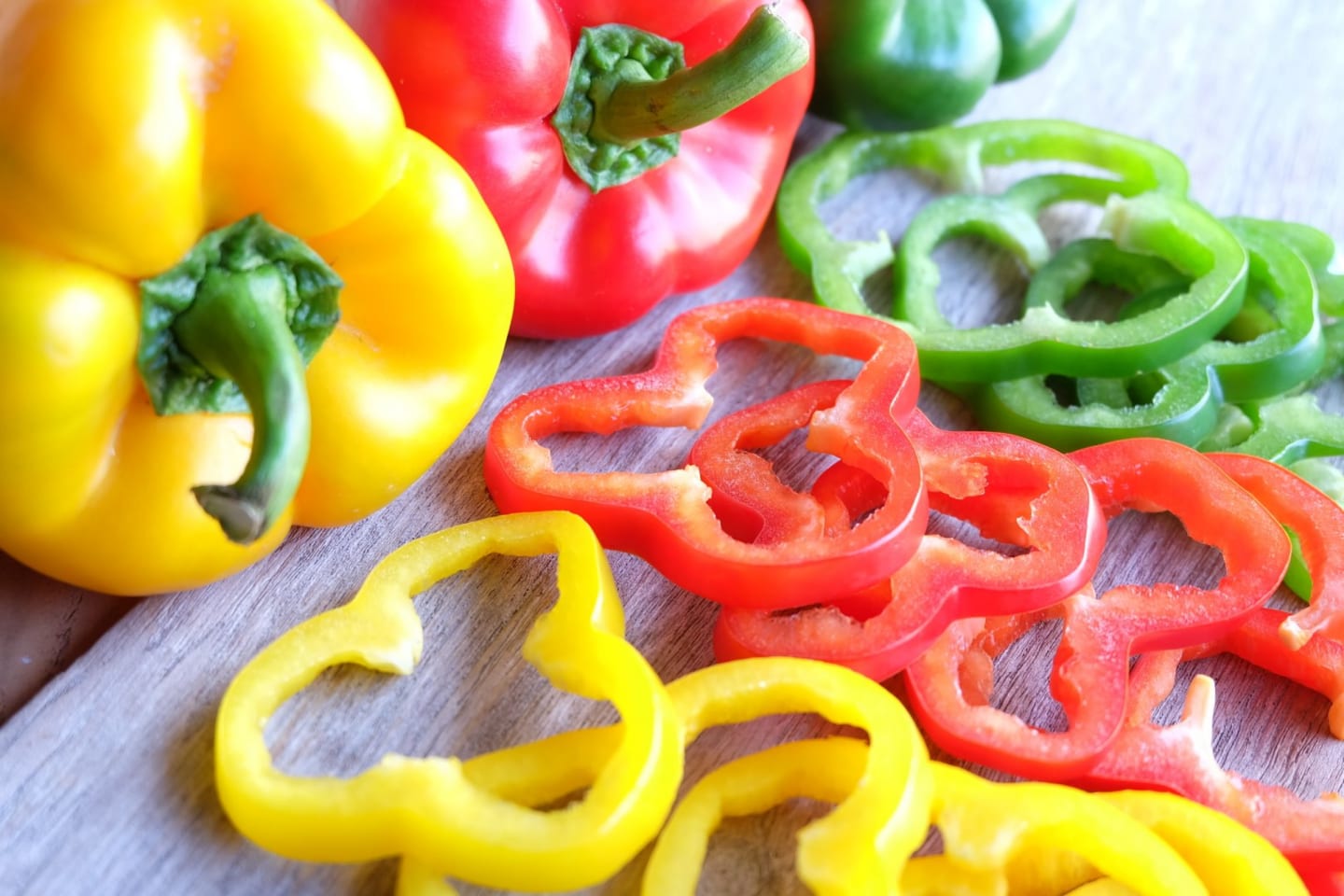 Paprika mix 2st