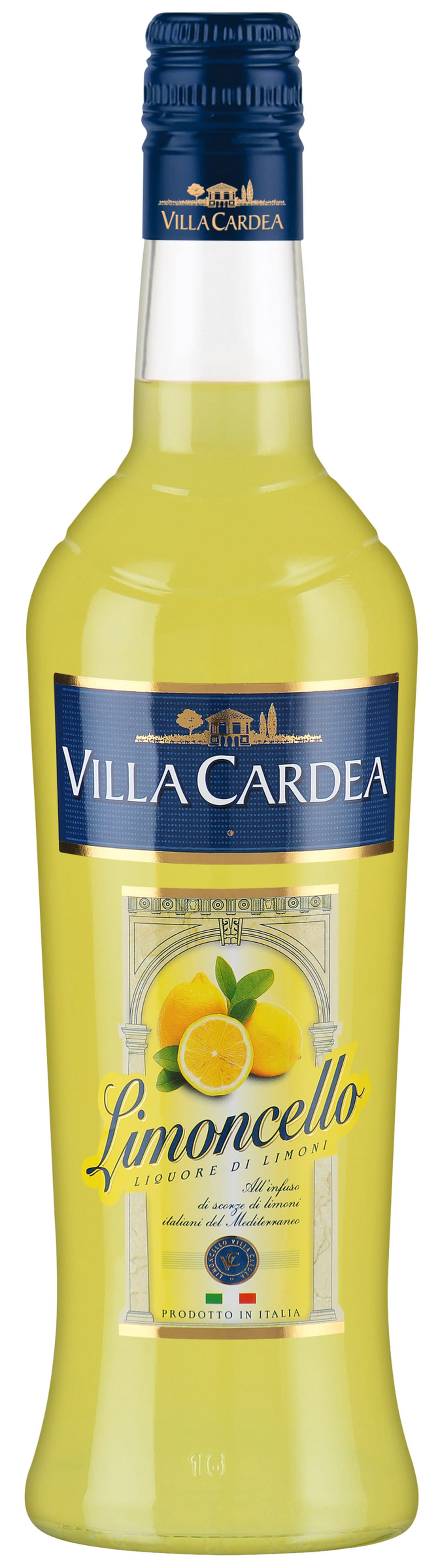 Villa Cardea Limoncello 70cl
