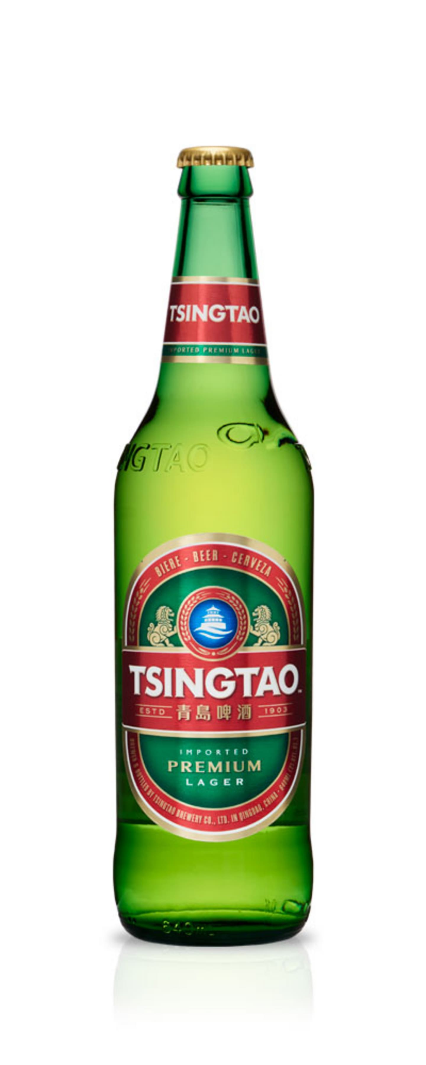 Tsingtao Premium Lager 64cl - Bild 1 av 1