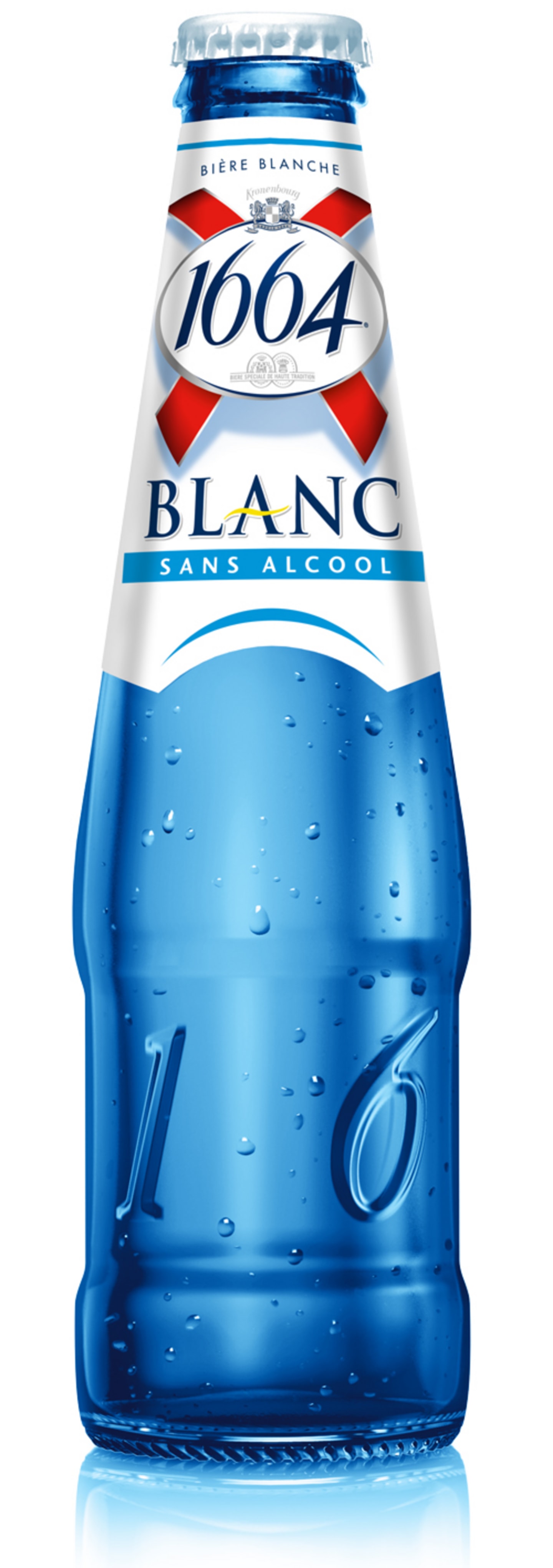 Kronenbourg Blanc 1664 Alkoholfri 25cl