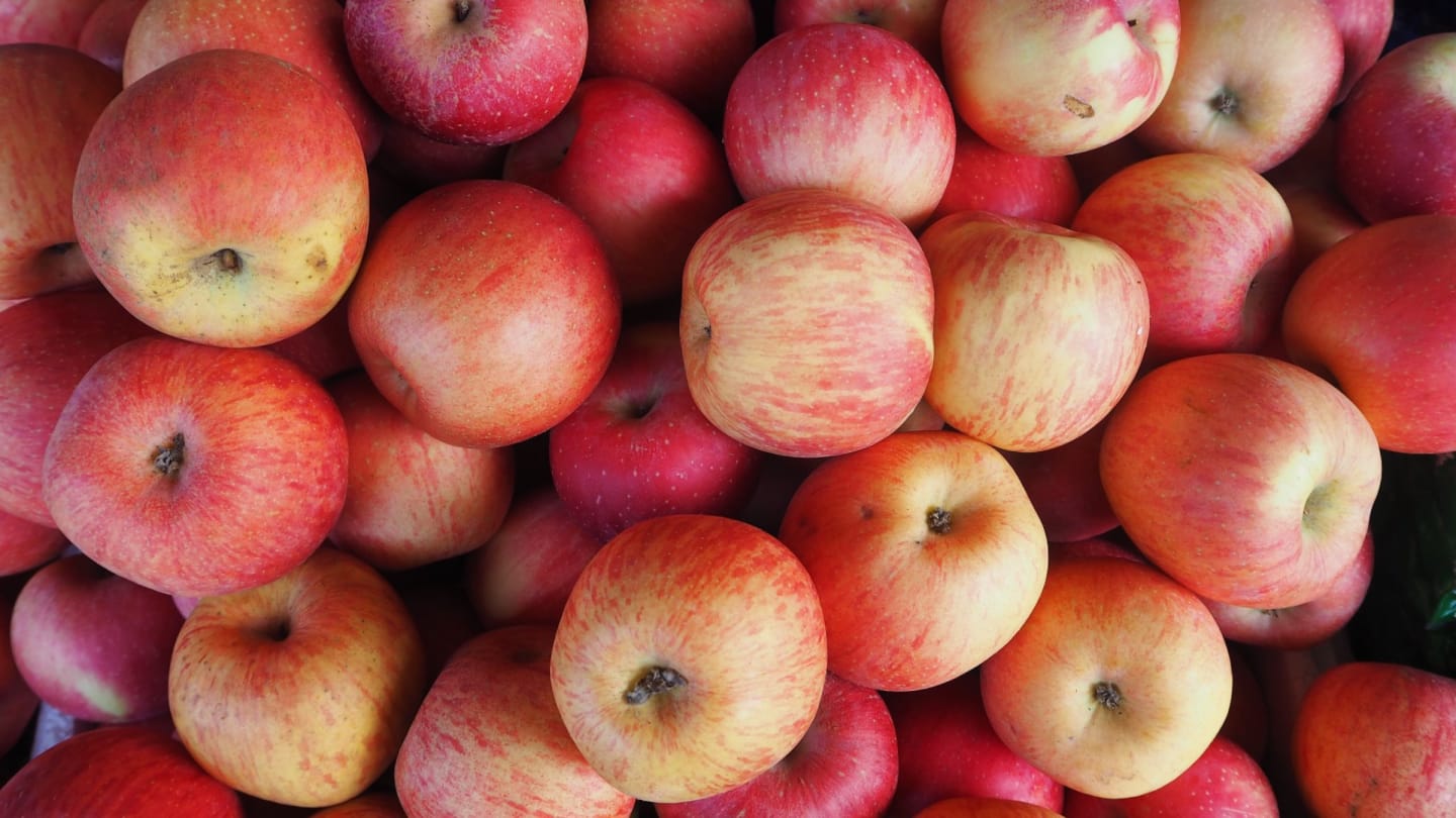 Äpple rött 1kg