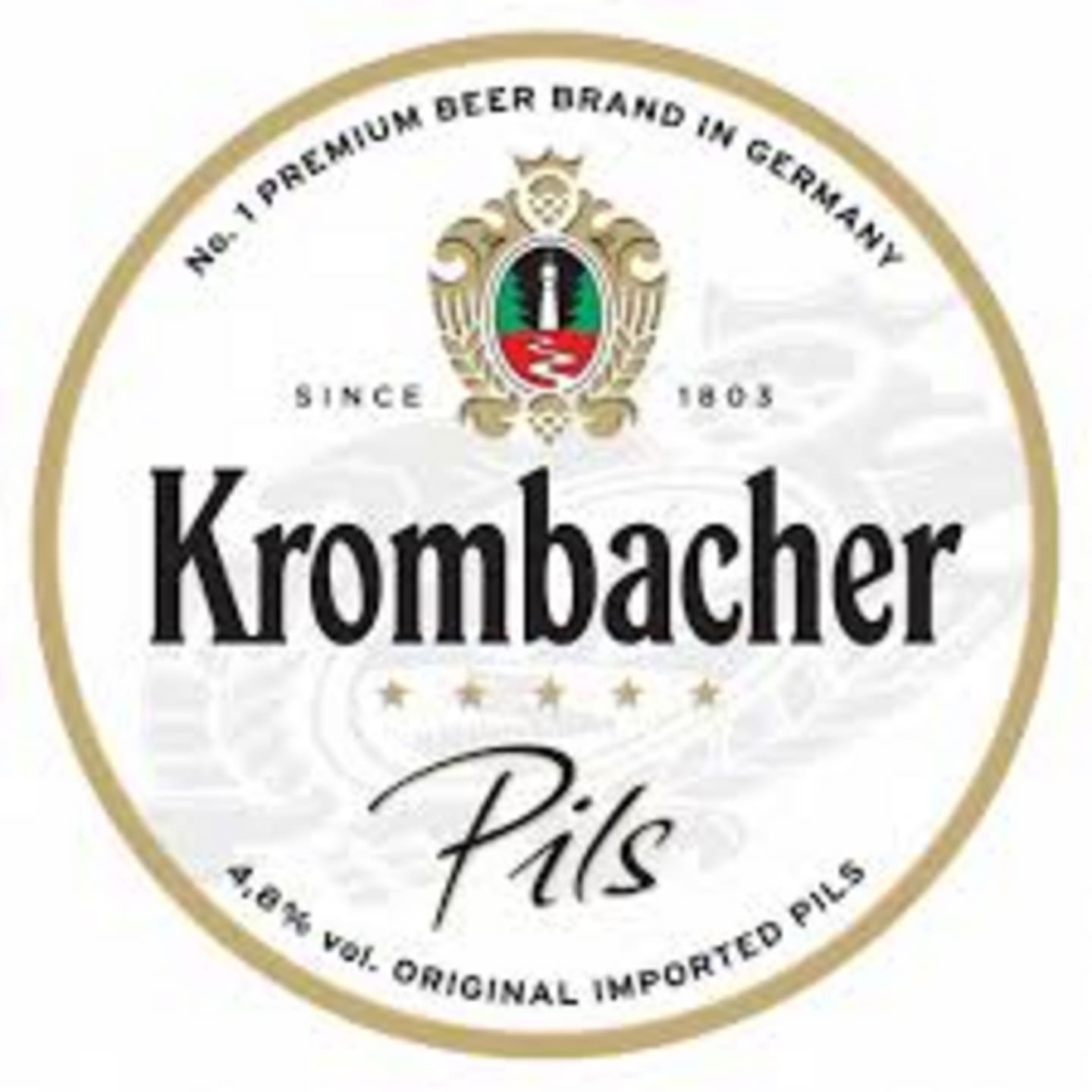 Krombacher Pils 30L - Bild 1 av 1