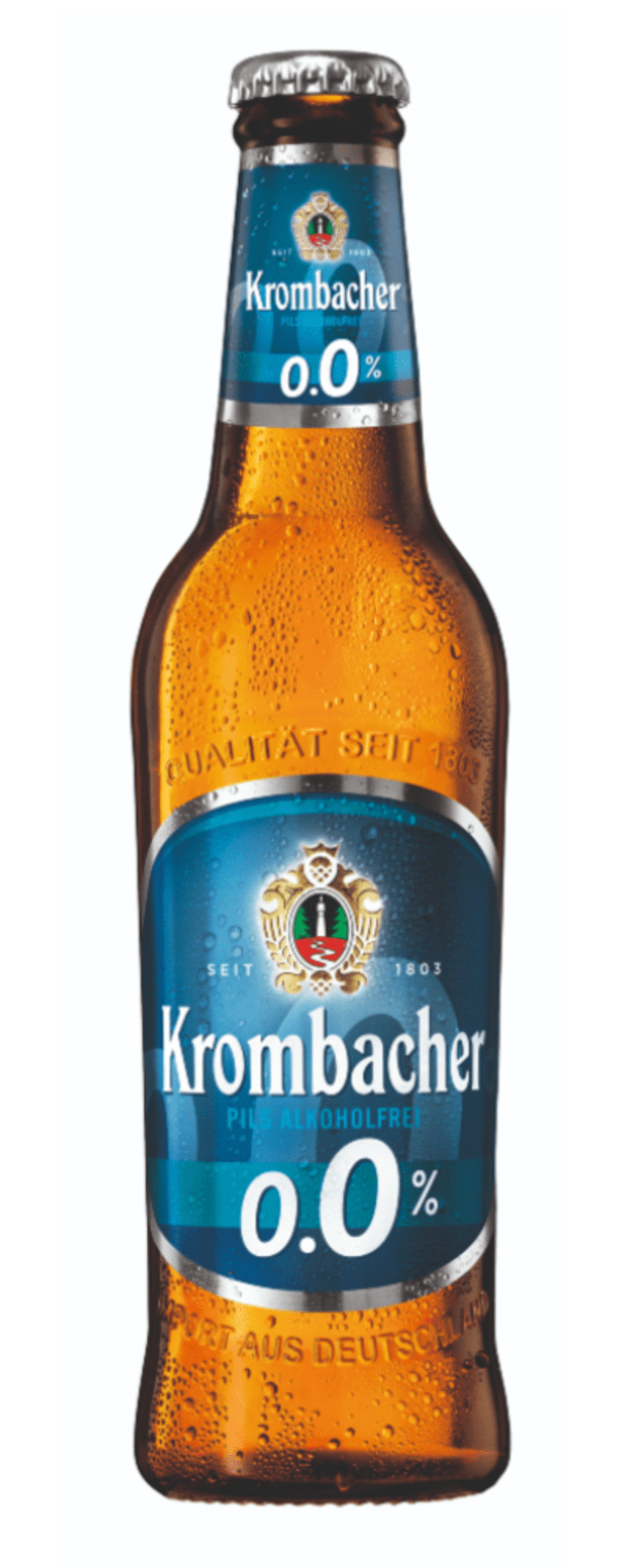 Krombacher Alkoholfri 33cl - Bild 1 av 1