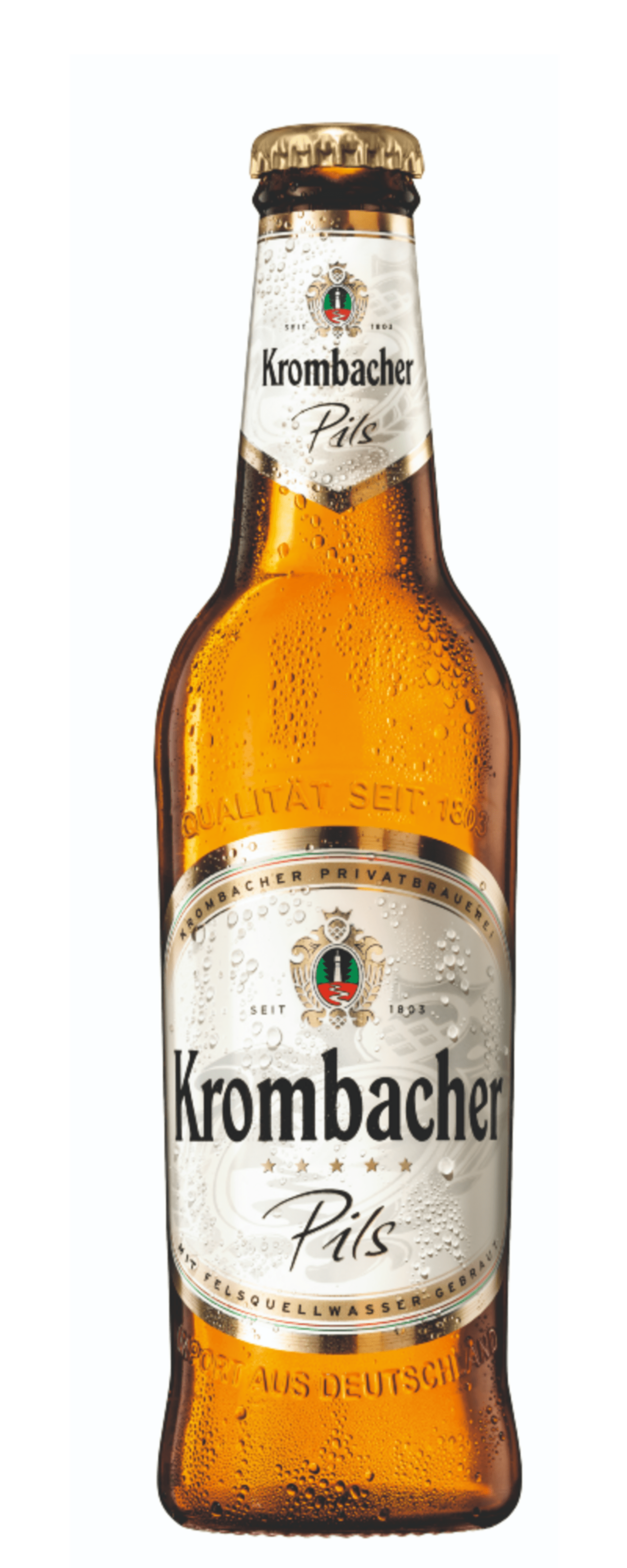 Krombacher Pils 33cl - Bild 1 av 1