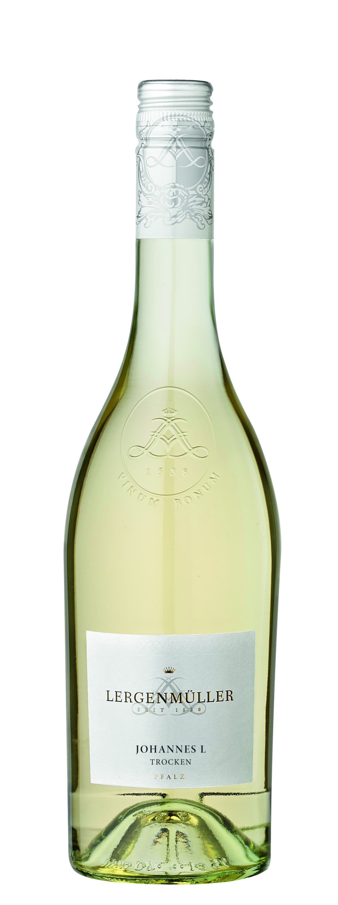 Lergenmüller Johannes L Riesling 75cl