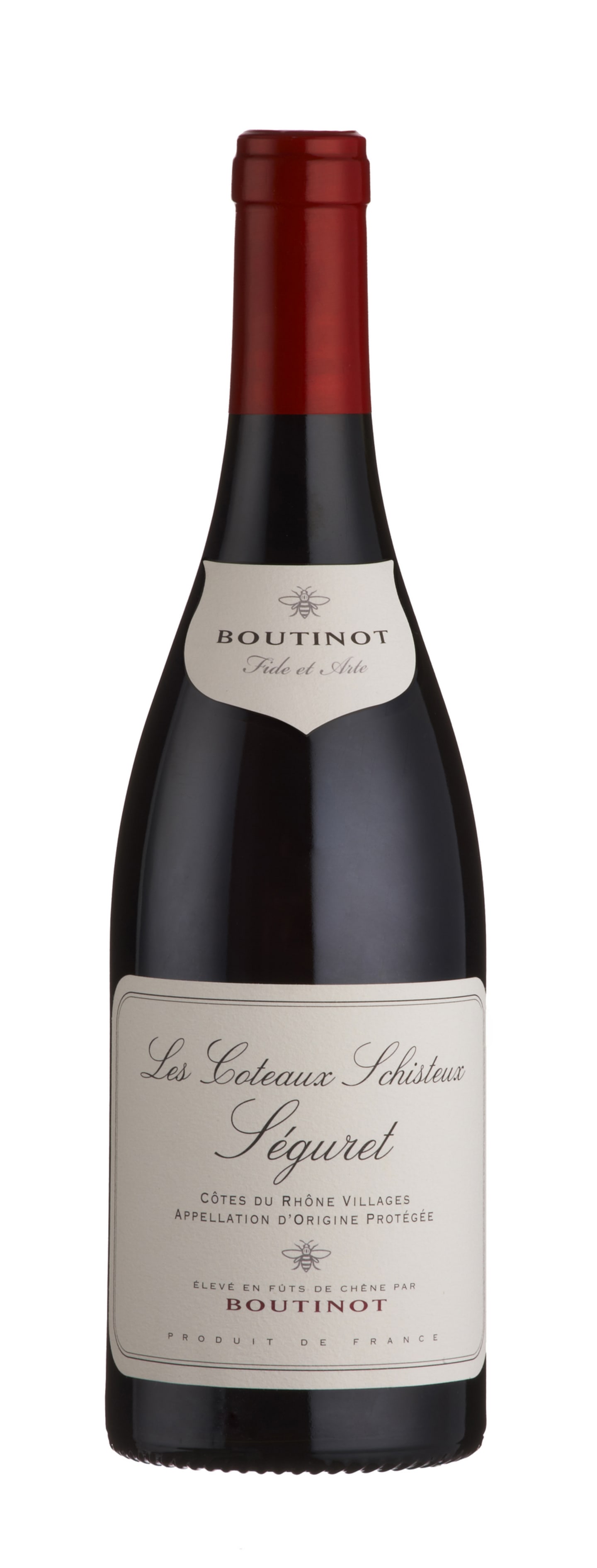 Boutinot Les Schisteau Ségur CdRV 75cl