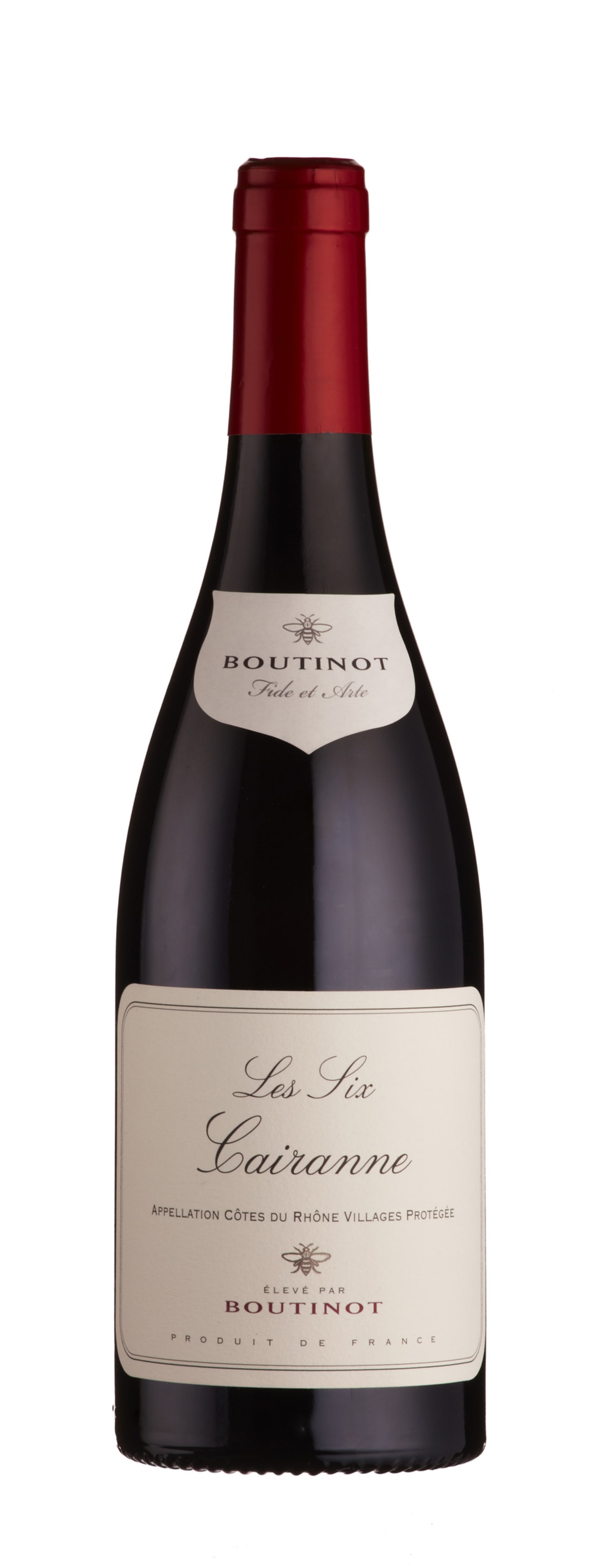 Boutinot Les Six Cairanne CdRV 75cl