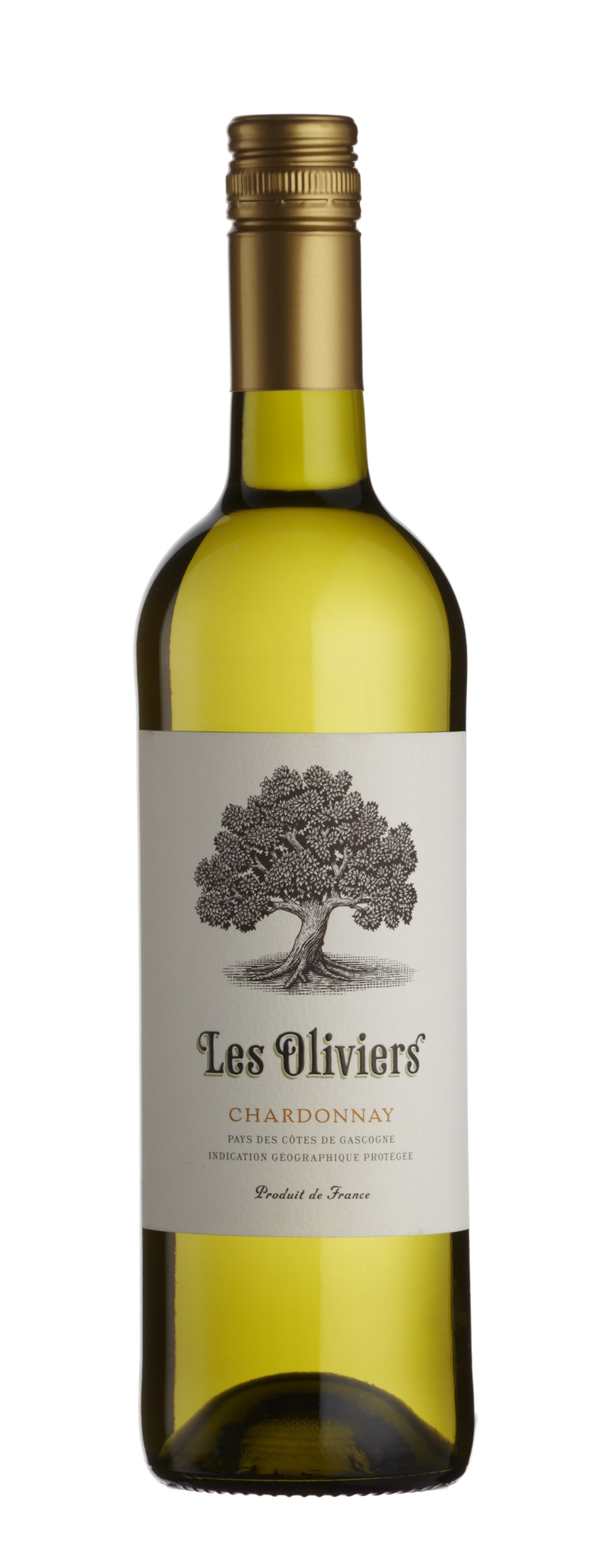 Les Oliviers Chardonnay 75cl
