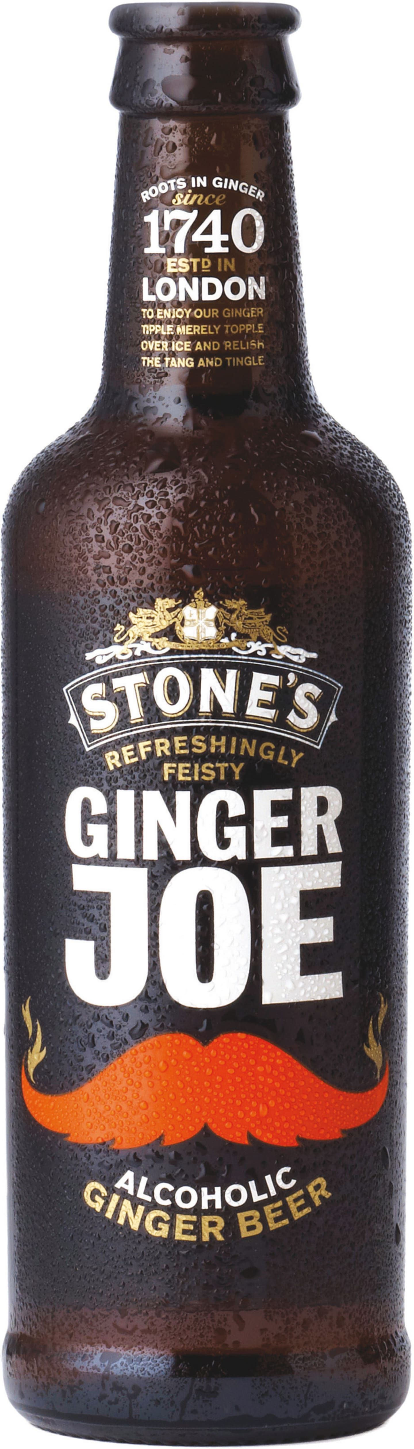 Ginger Joe 33cl