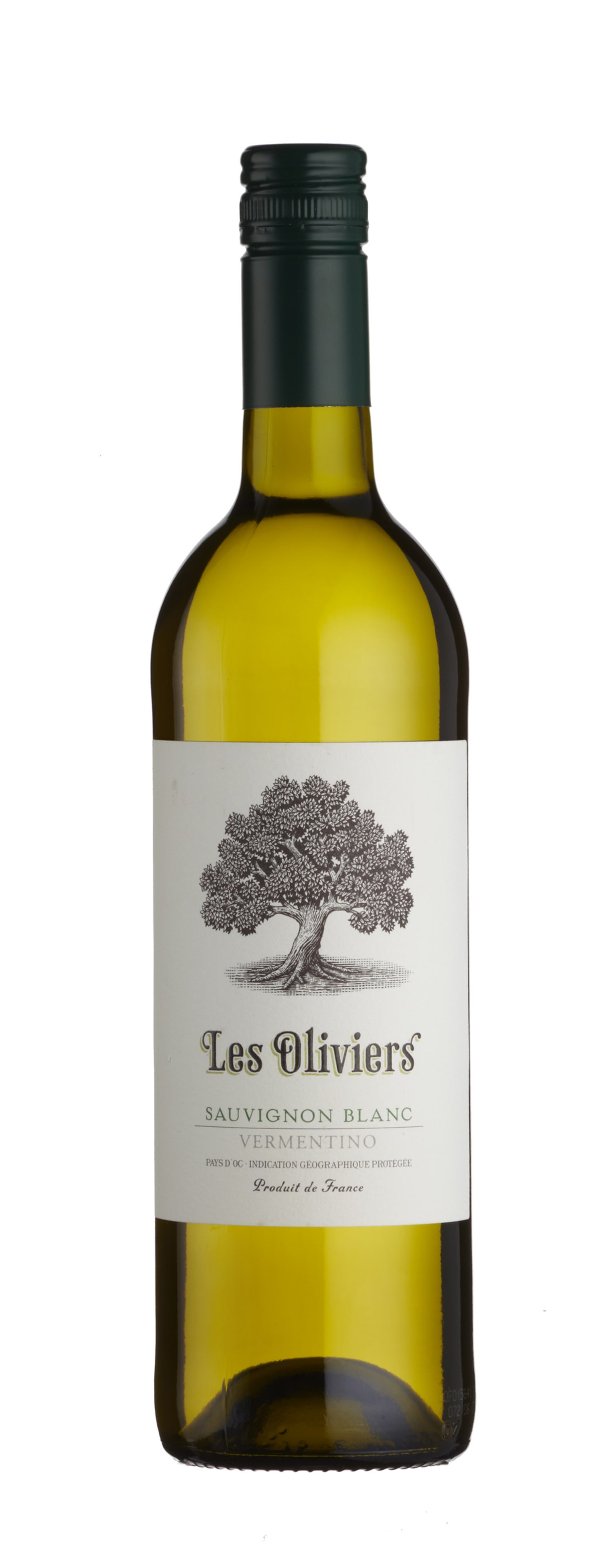 Les Oliviers Sauvig Blanc Vermentin 75cl