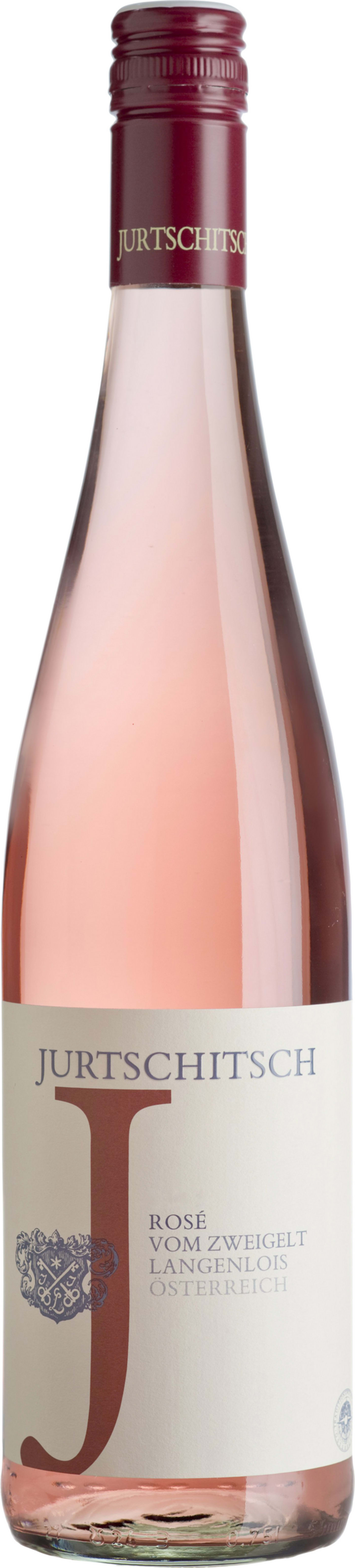 Jurtschitsch Zweigelt Rosé 75cl - Bild 1 av 1