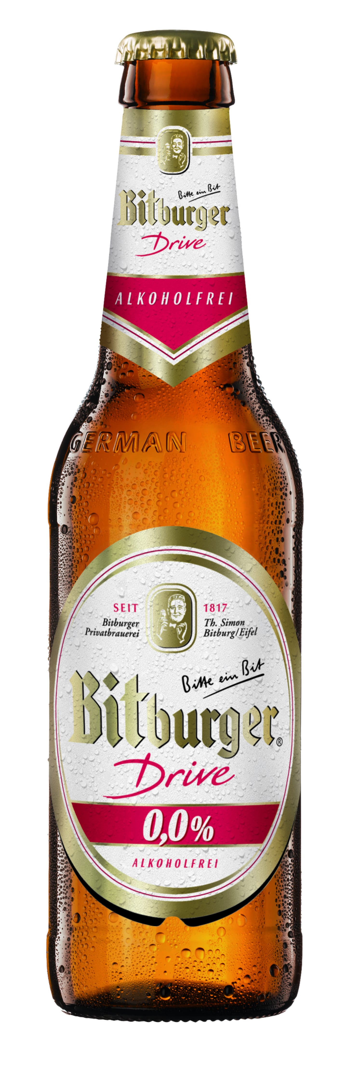 Bitburger Drive alkoholfri 33cl