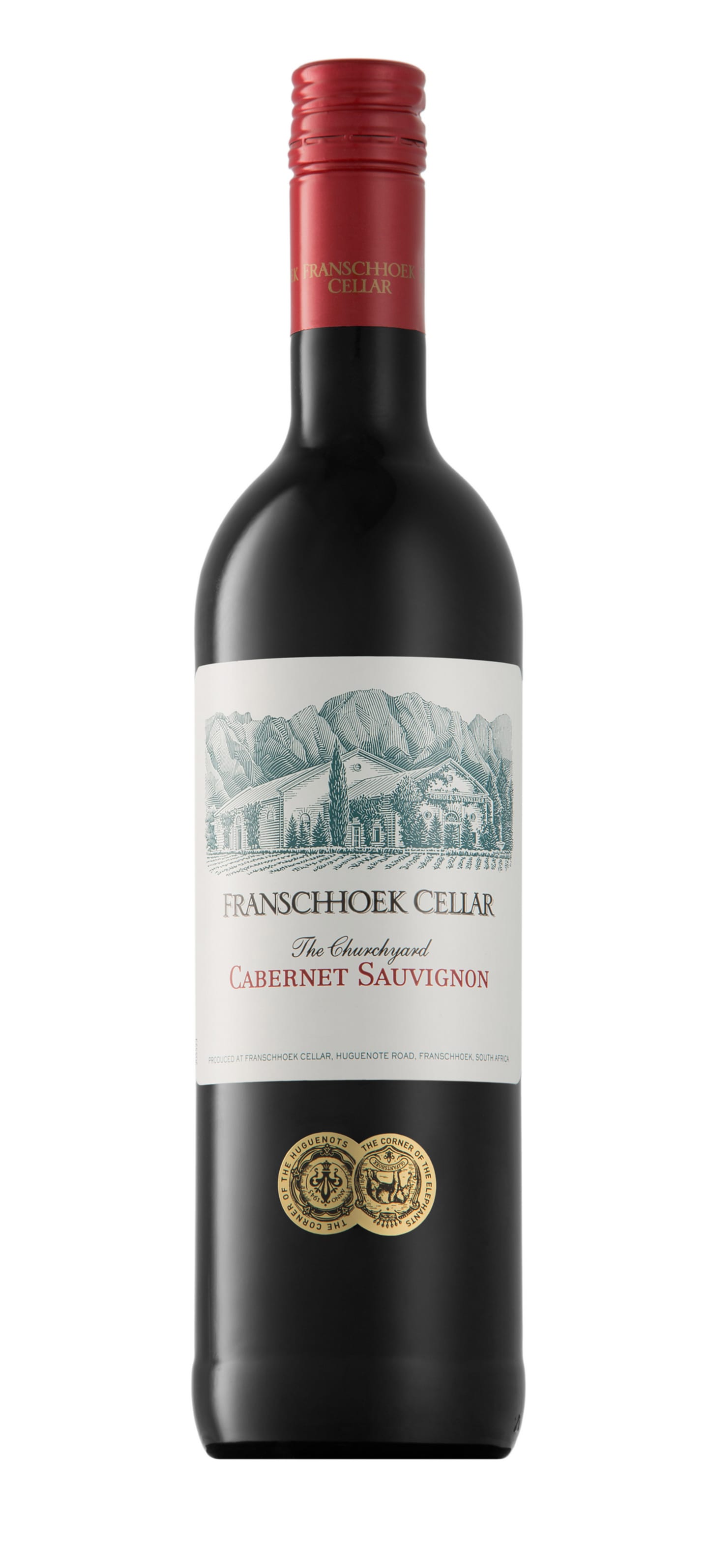 Franschhoek Cellar Cabernet Sauvign 75cl