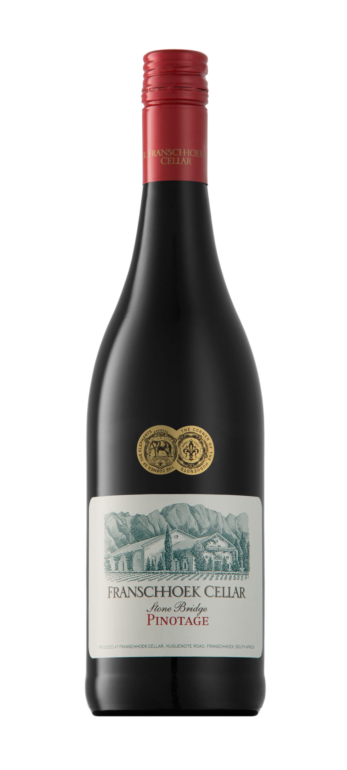 Franschhoek Cellar Pinotage 75cl