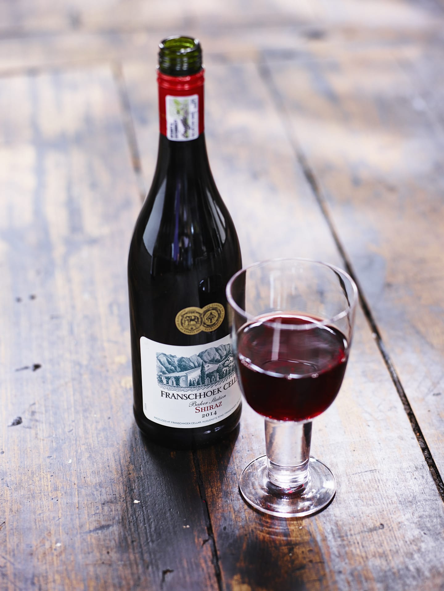 Franschhoek Cellar Shiraz 75cl - Bild 1 av 2