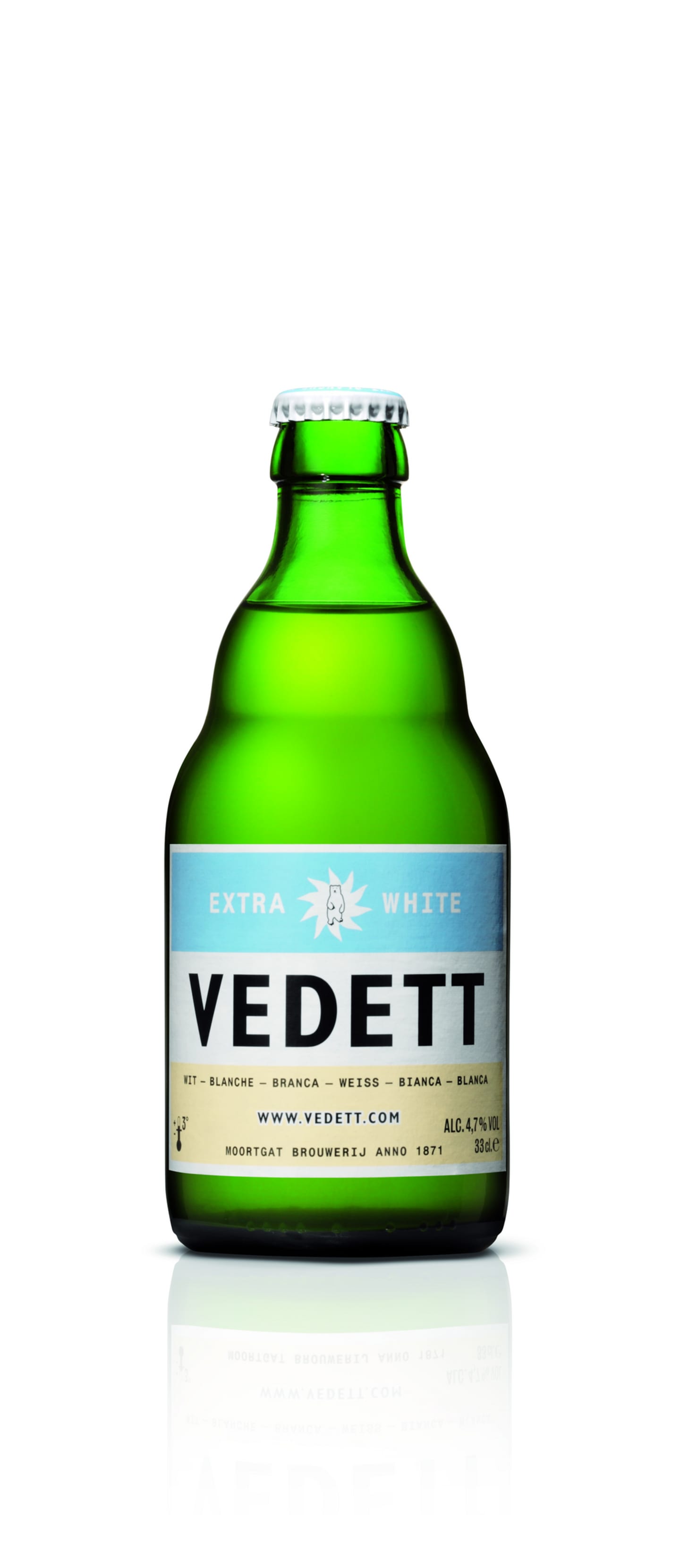 Vedett Extra White Veteöl 33cl