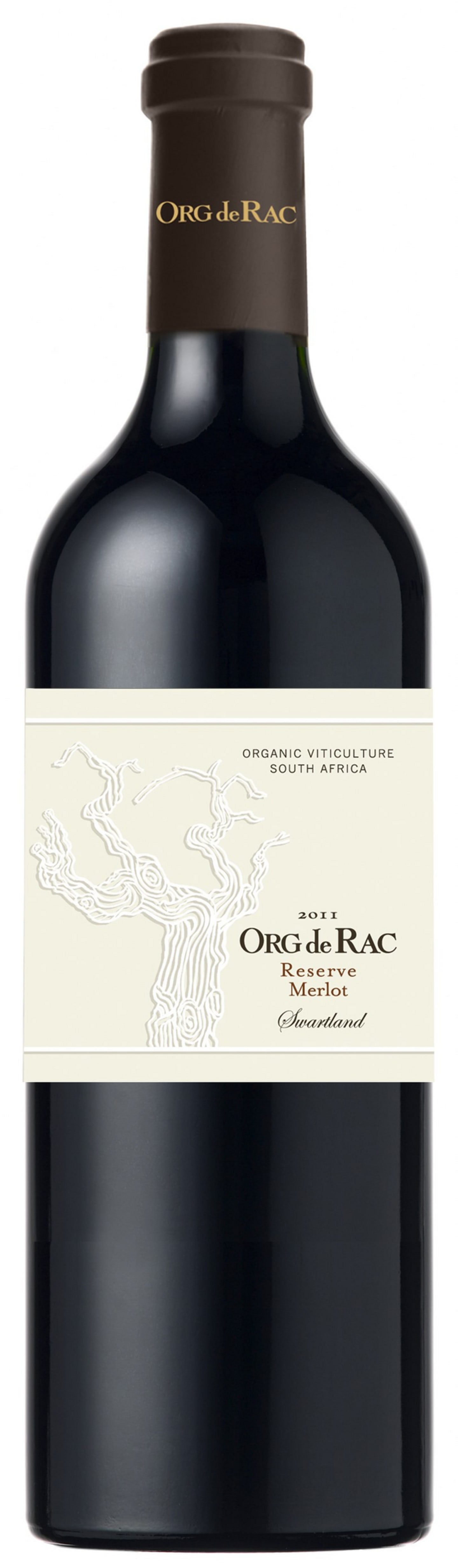 Org de Rac Merlot Reserve 75cl