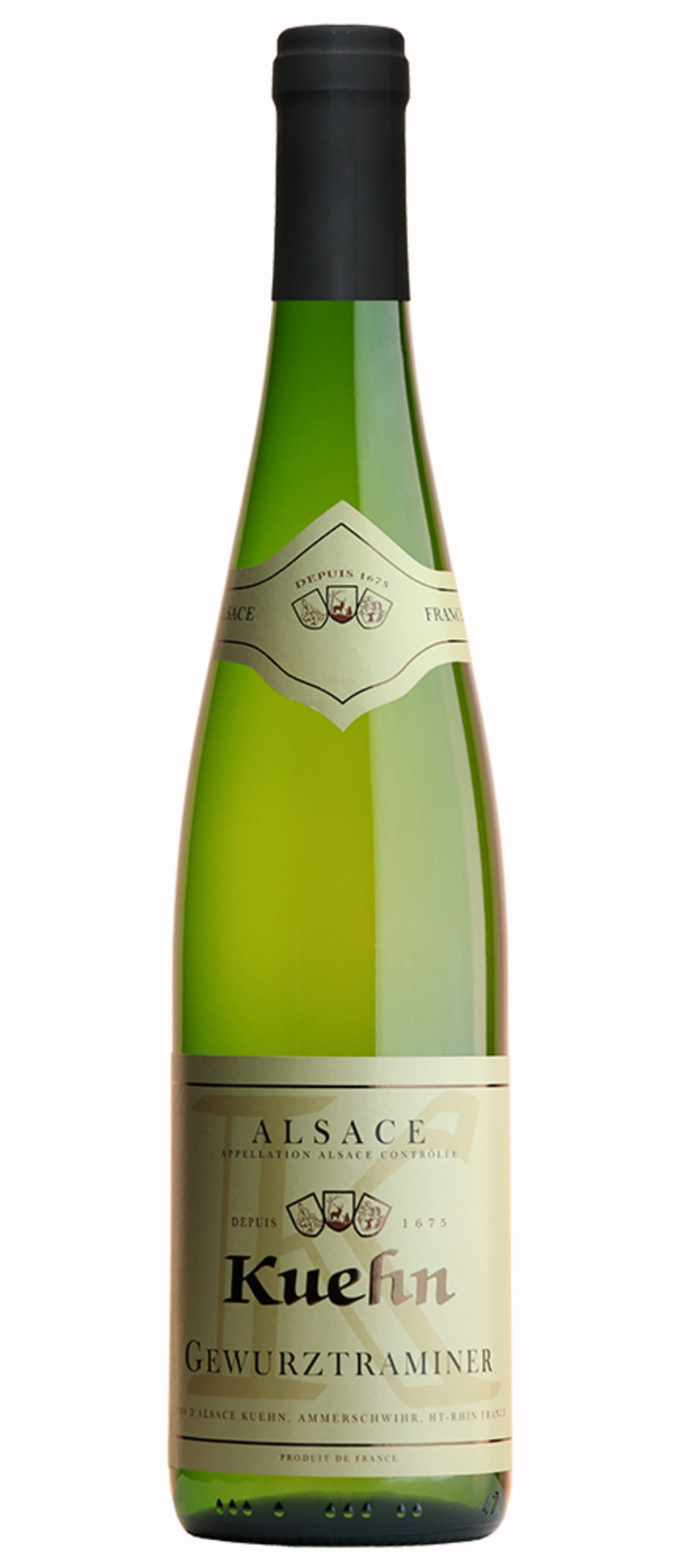 Kuehn Gewürztraminer Alsace 75cl