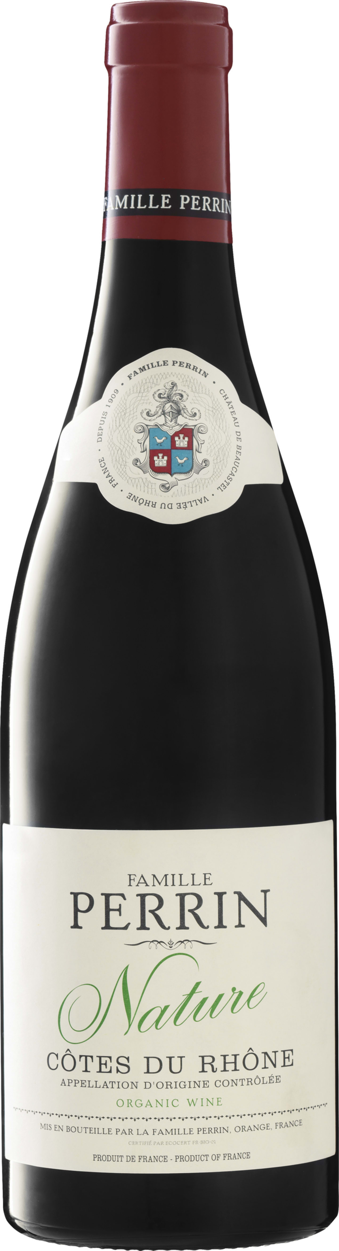 Perrin Côtes du Rhône Nature 75cl