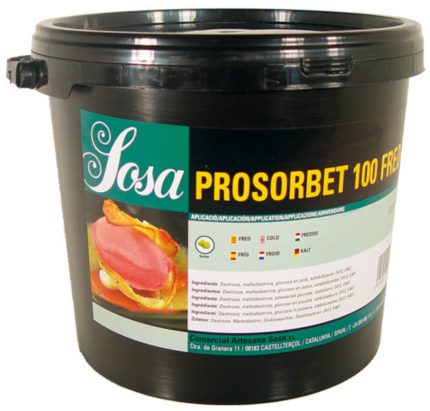 Prosorbet 3kg - Bild 1 av 1