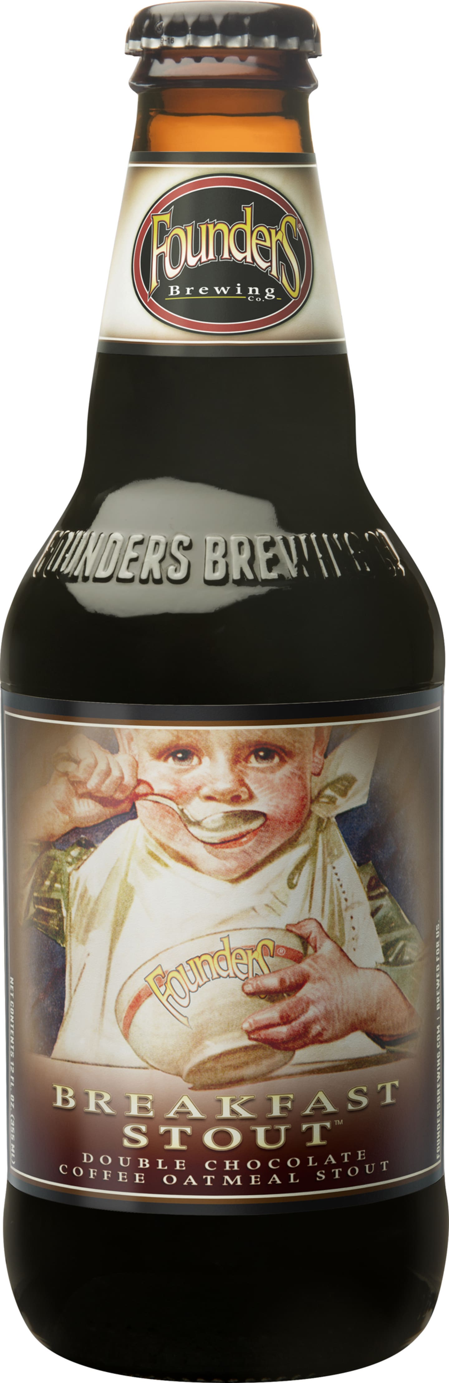Founders Breakfast Stout 35,5cl - Bild 1 av 1